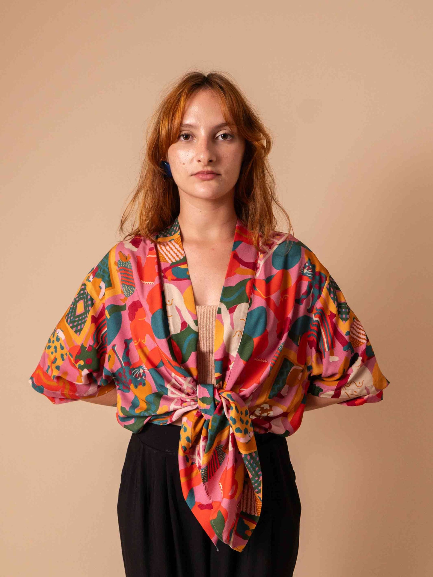 KIMONO | AMPARO