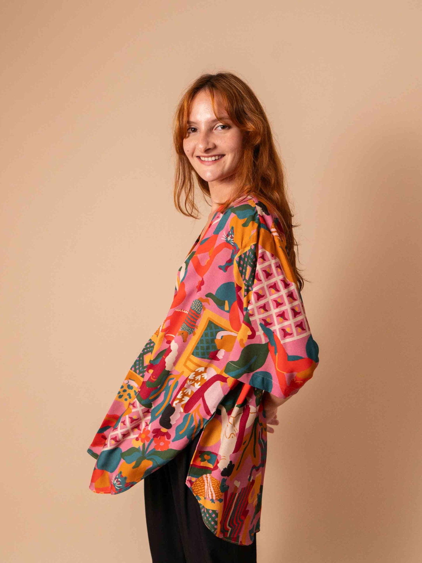 KIMONO | AMPARO