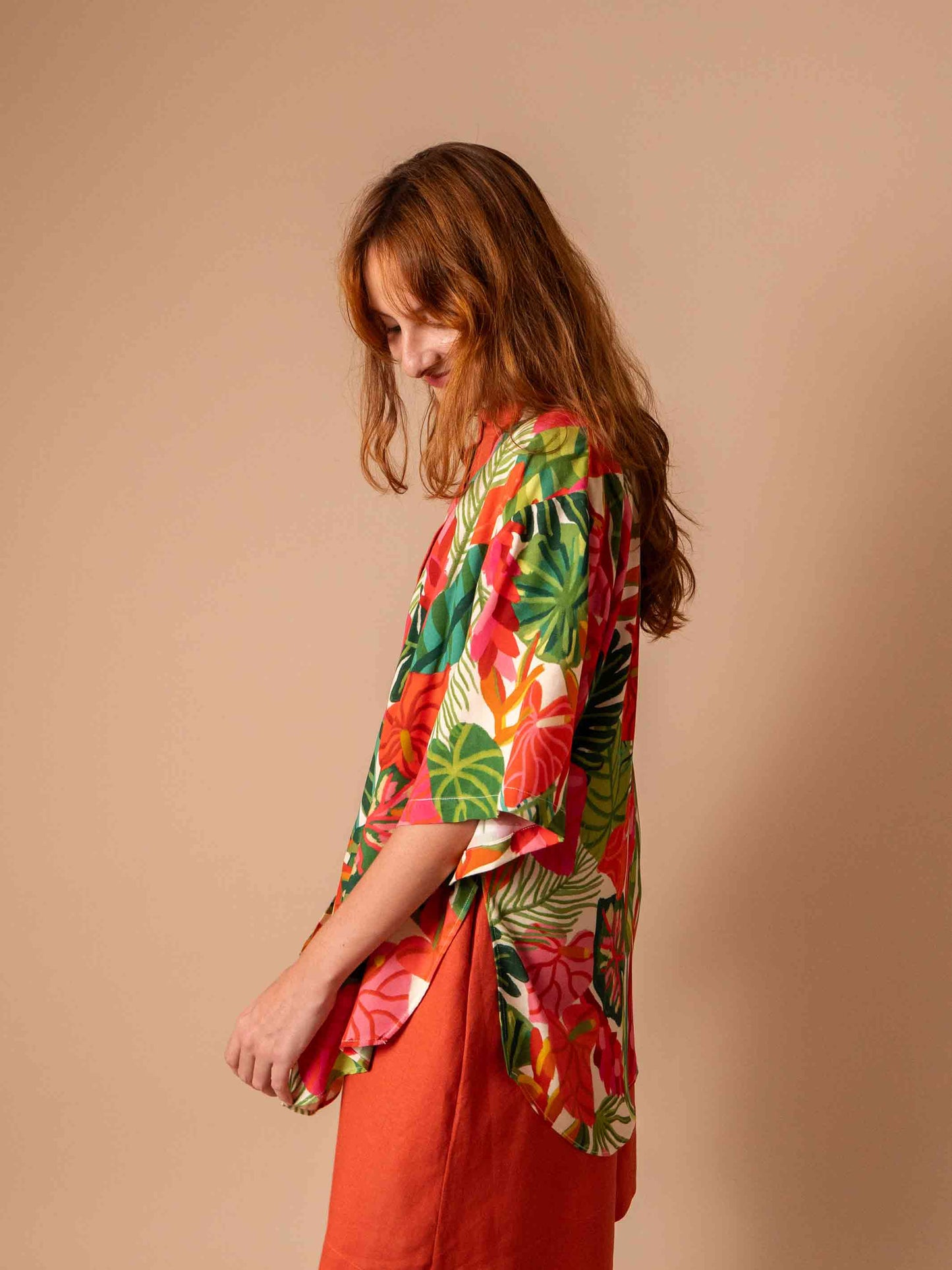 KIMONO | FÉDORA