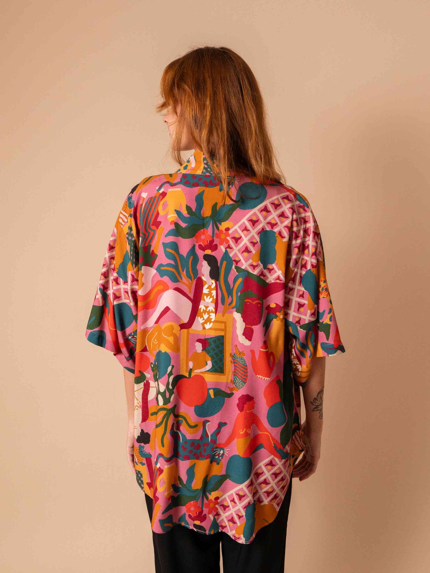 KIMONO | AMPARO