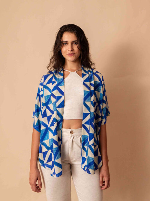 KIMONO | AZULEJARIA