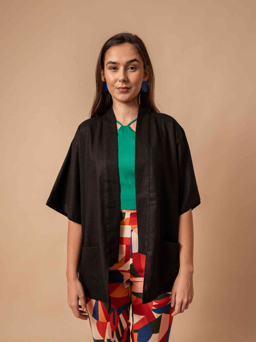 KIMONO | LINHO