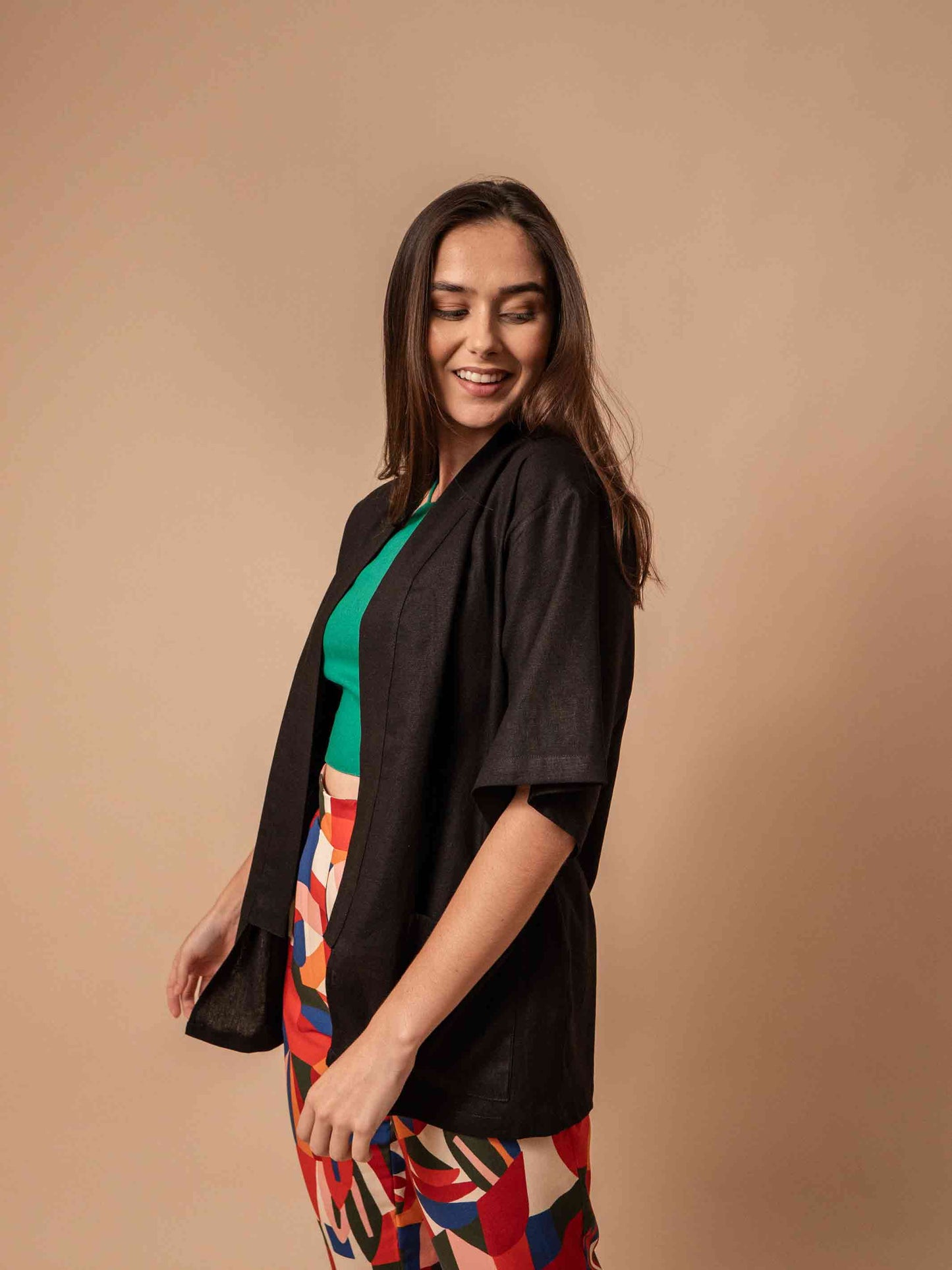 KIMONO | LINHO