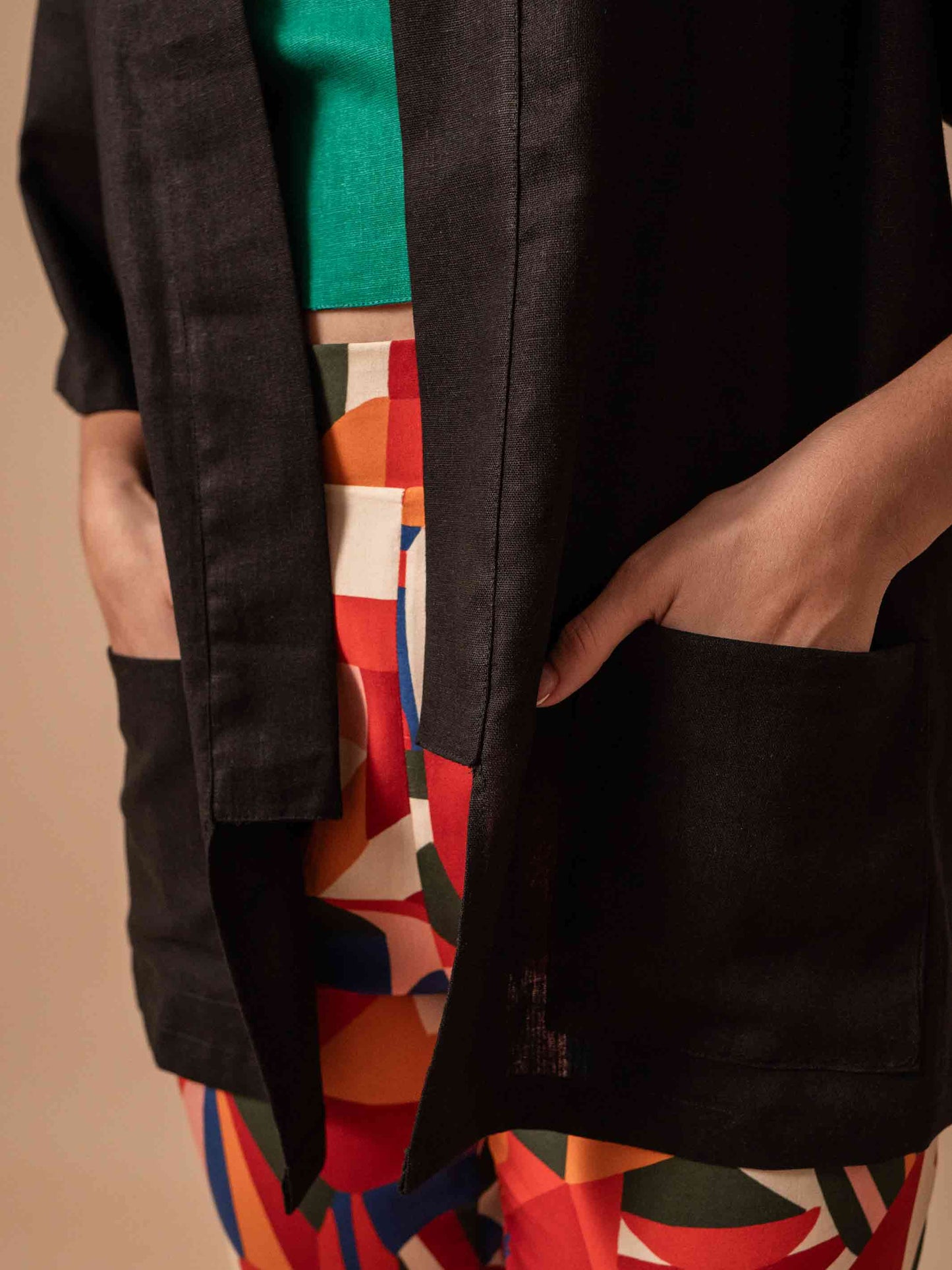 KIMONO | LINHO