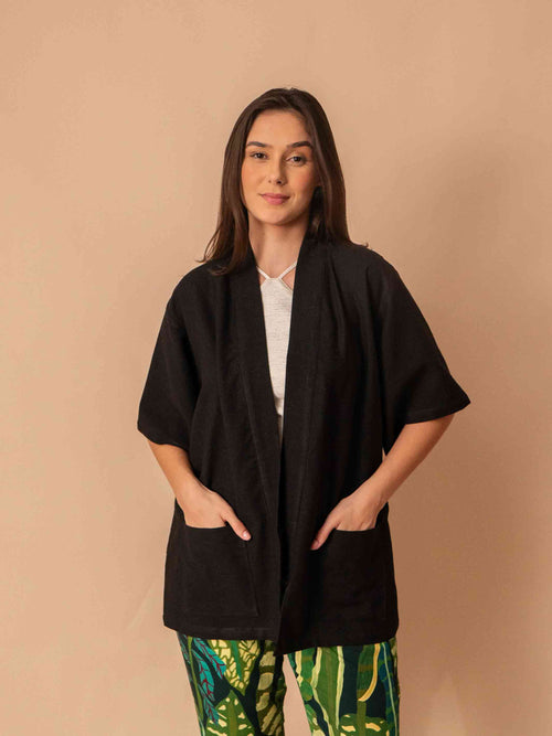 KIMONO | ALGODÃO