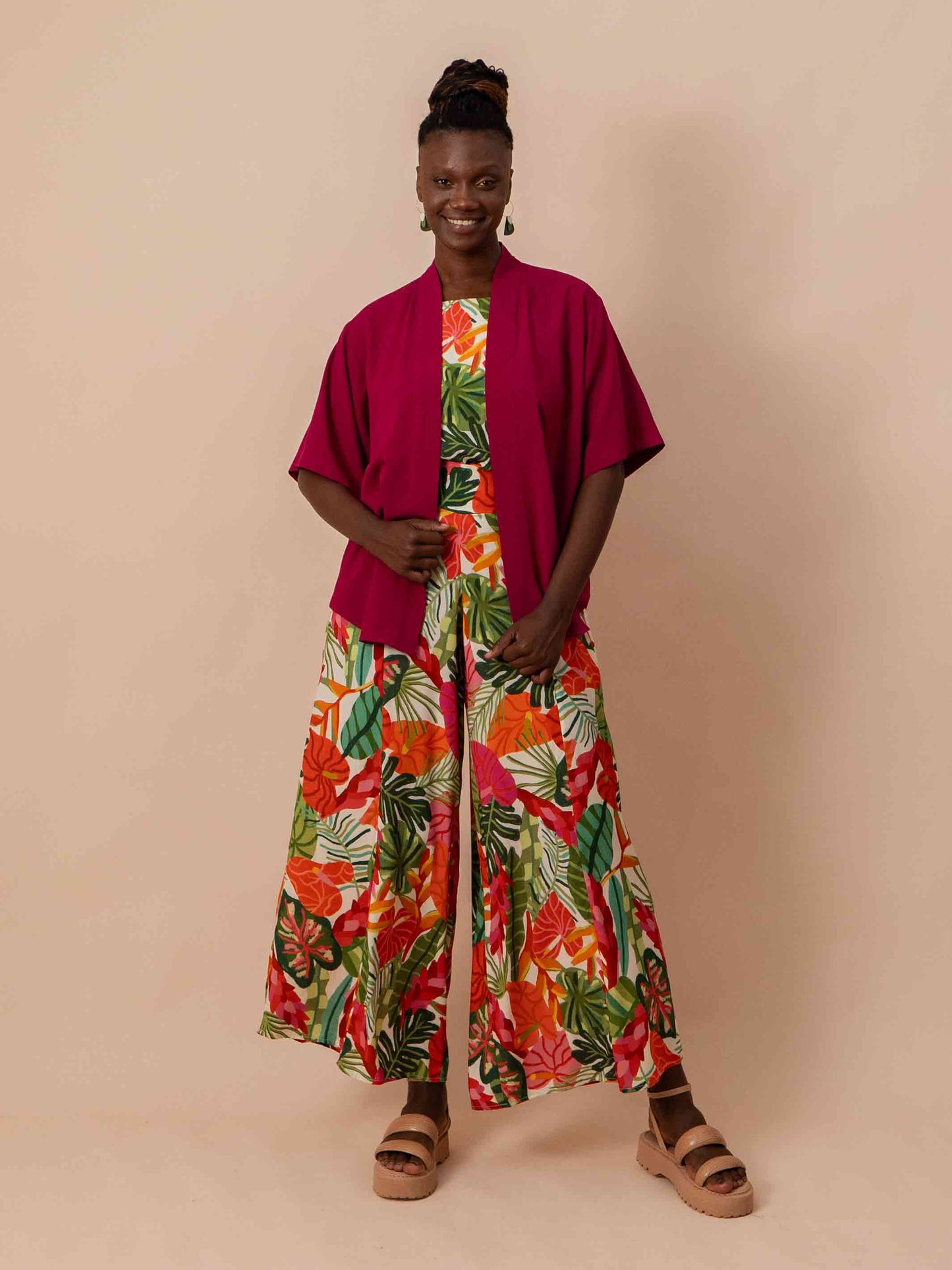 KIMONO | VISCOSE