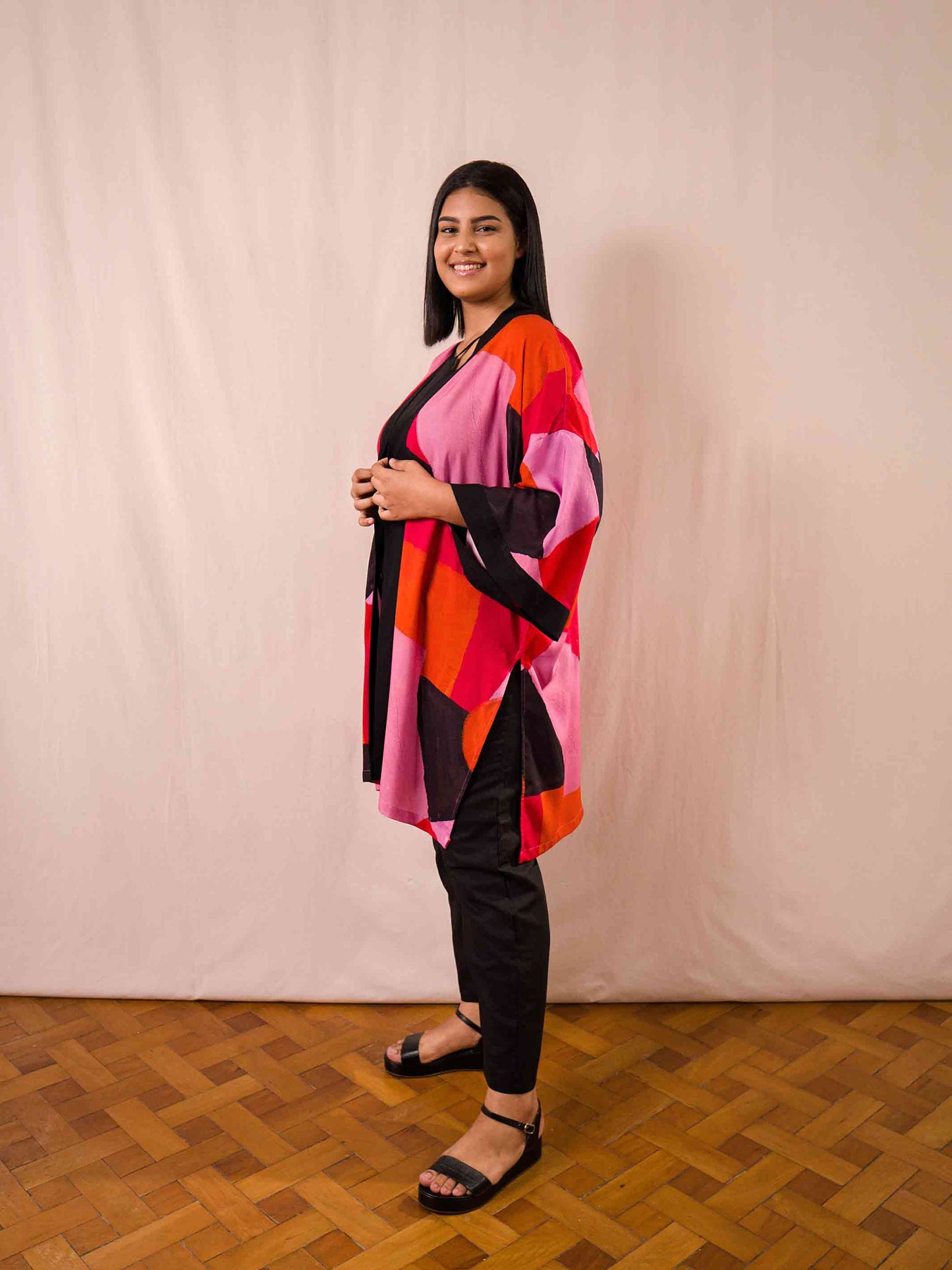 Maxi Kimono | Desert Moon