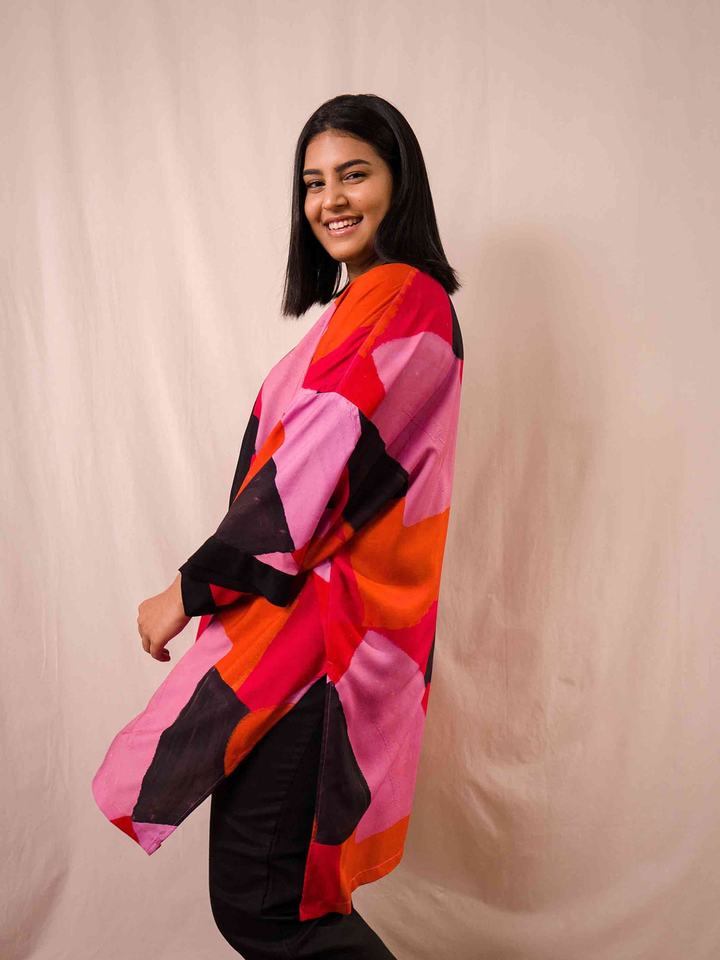Maxi Kimono | Desert Moon
