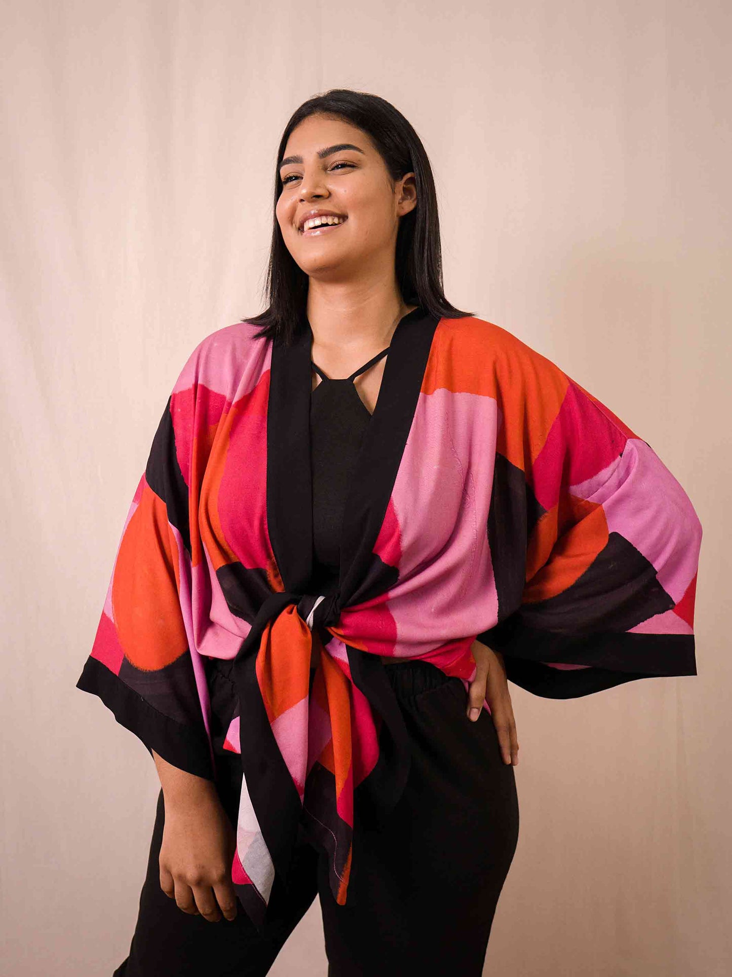 Maxi Kimono | Desert Moon