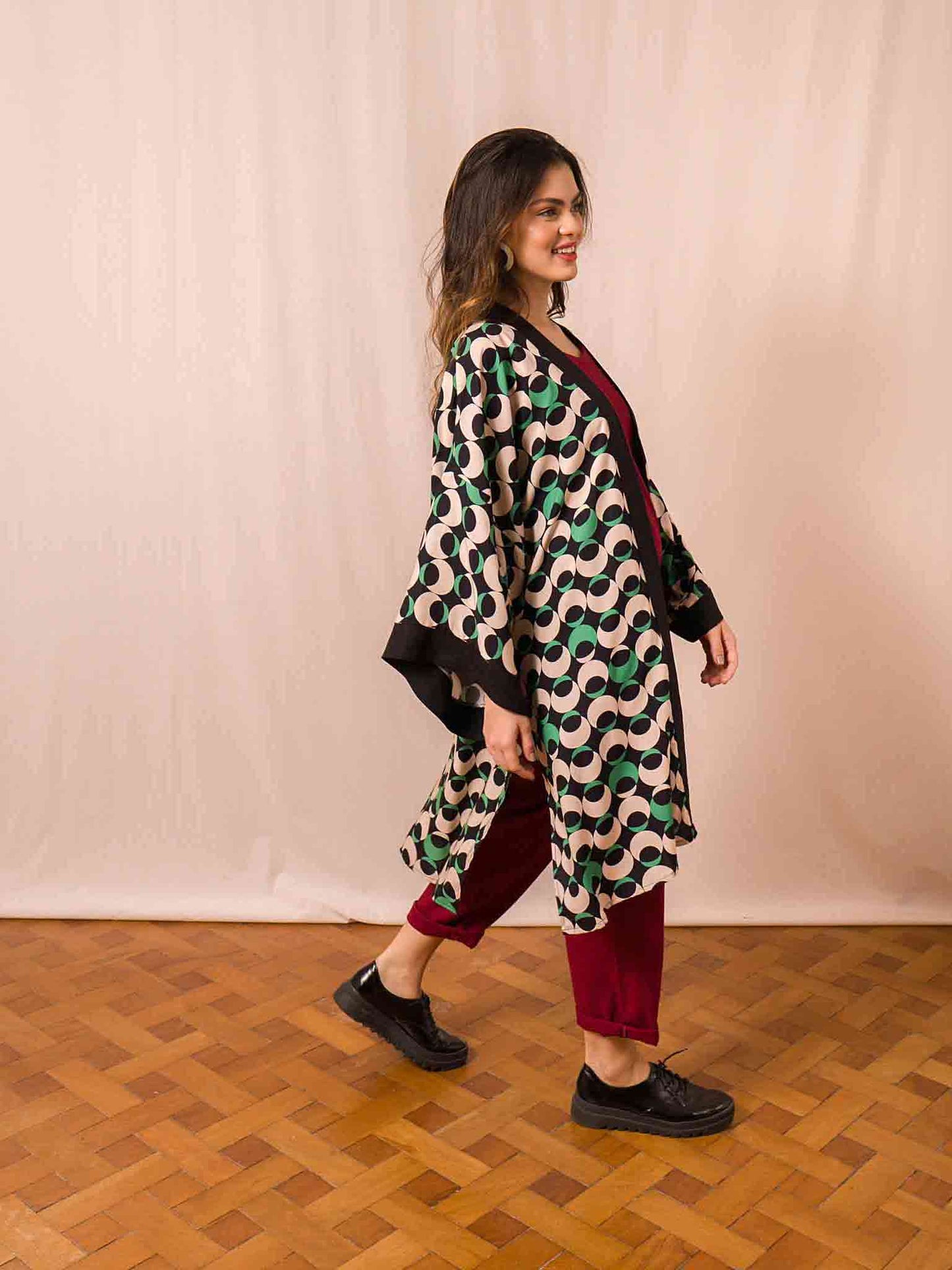 Maxi kimono | Sampa