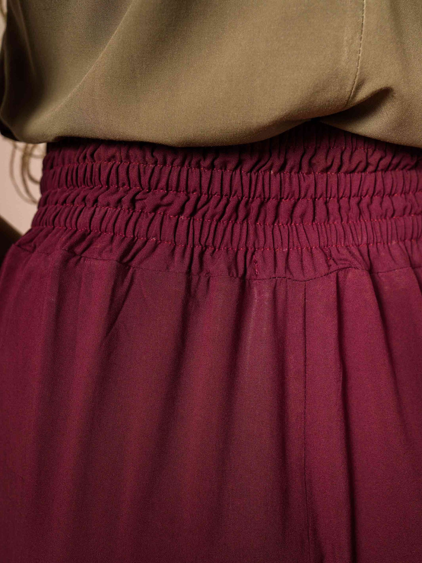 Pantalona Cléo | Viscose