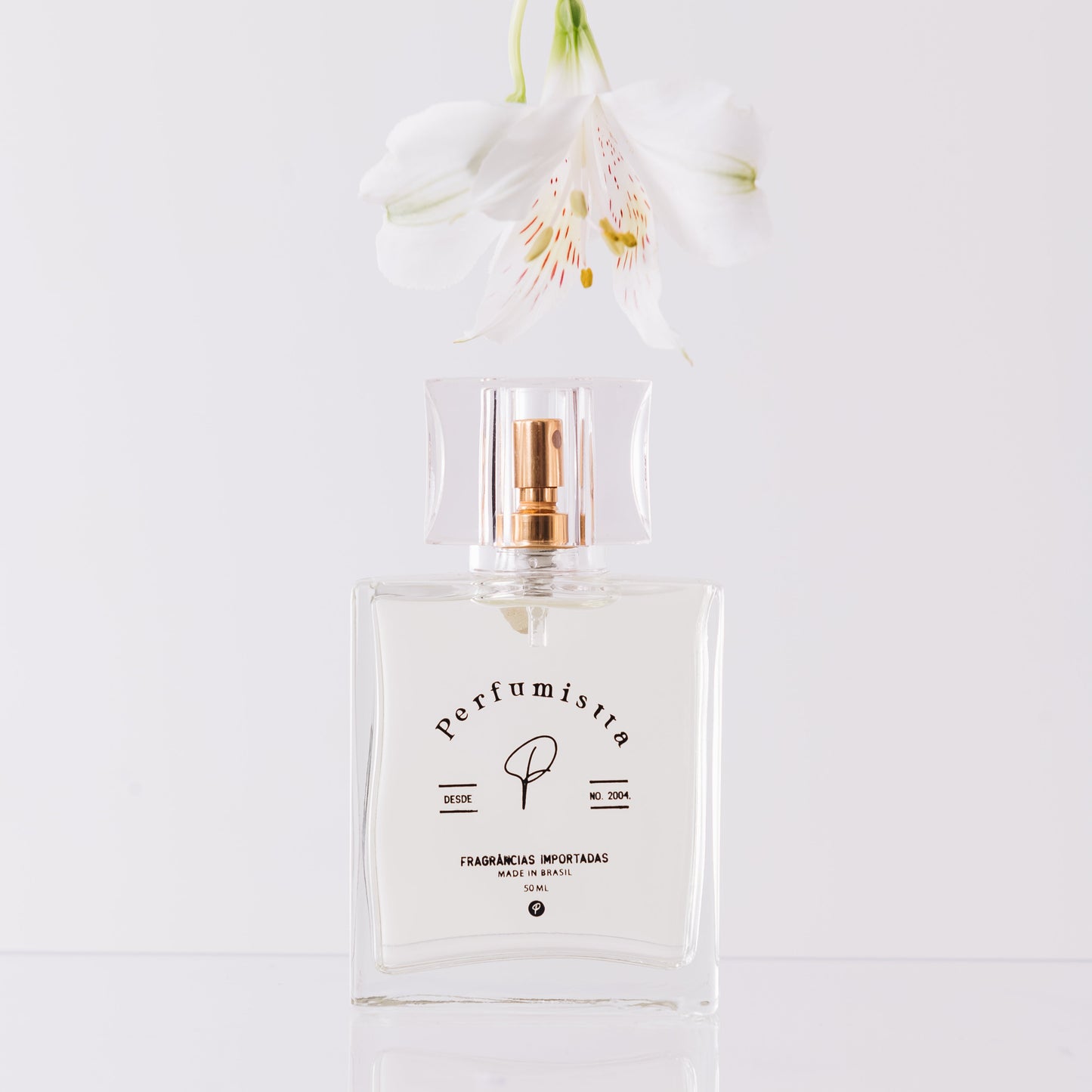 Flor de Laranjeira, inspirado por La Vie Est Belle