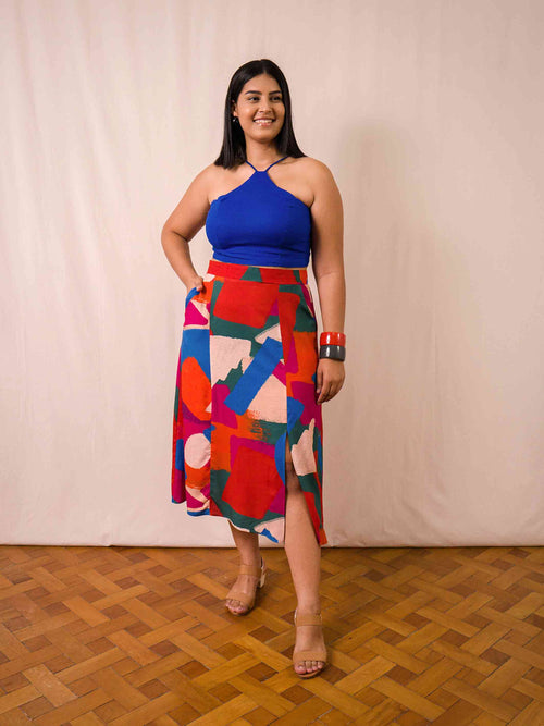 Saia Agatha | Krasner