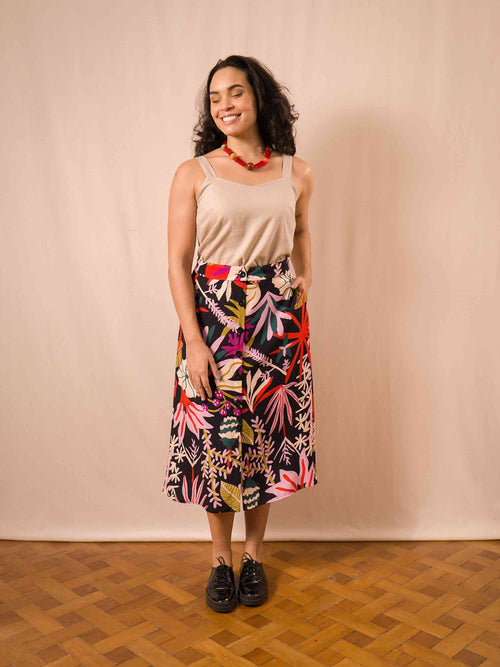 SAIA PILAR | FOLHAGENS