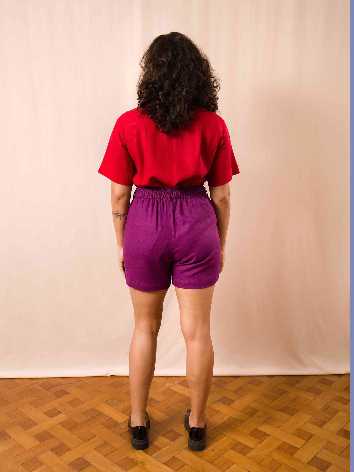 SHORT CARROT | LINHO