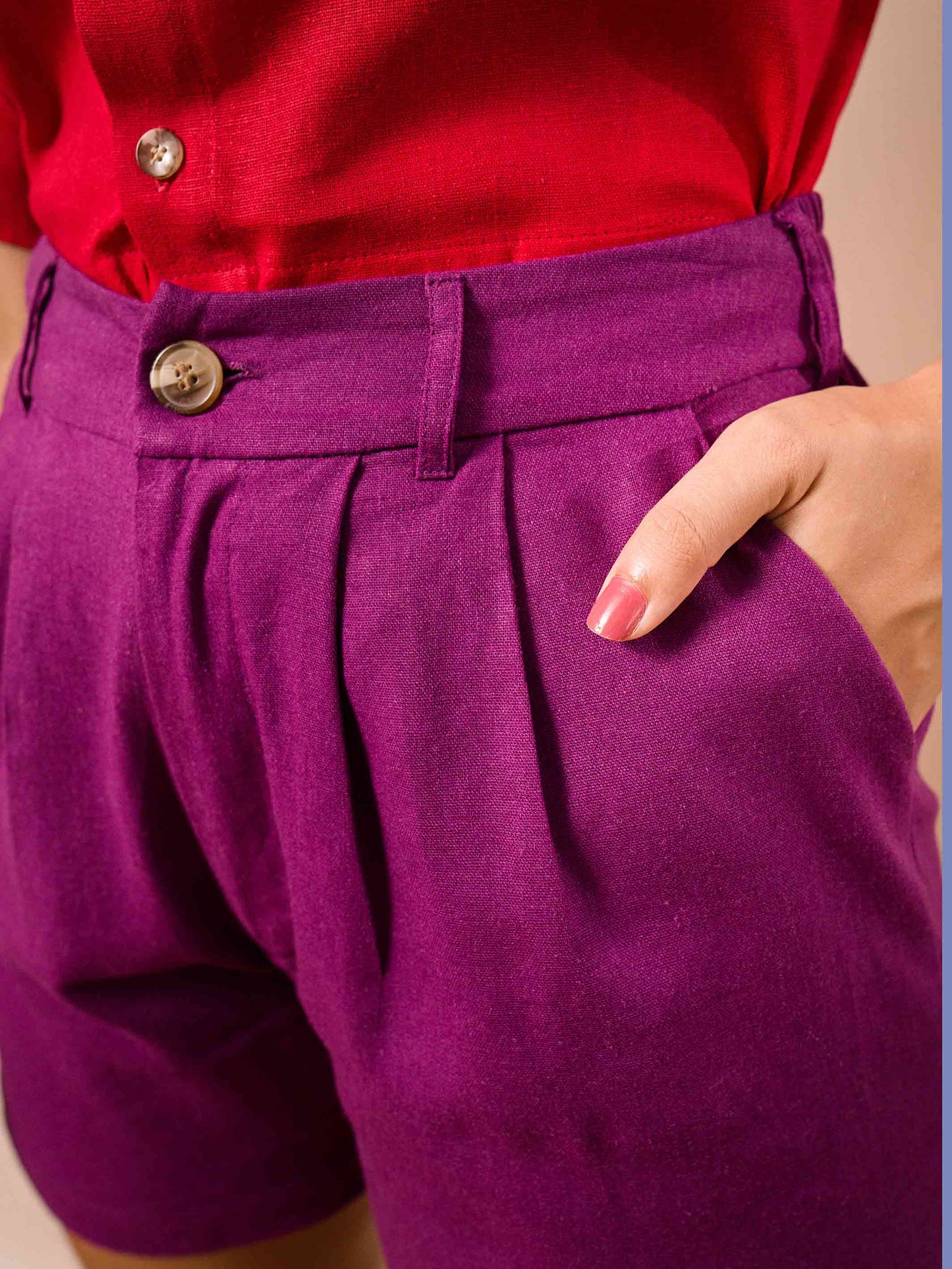 SHORT CARROT | LINHO