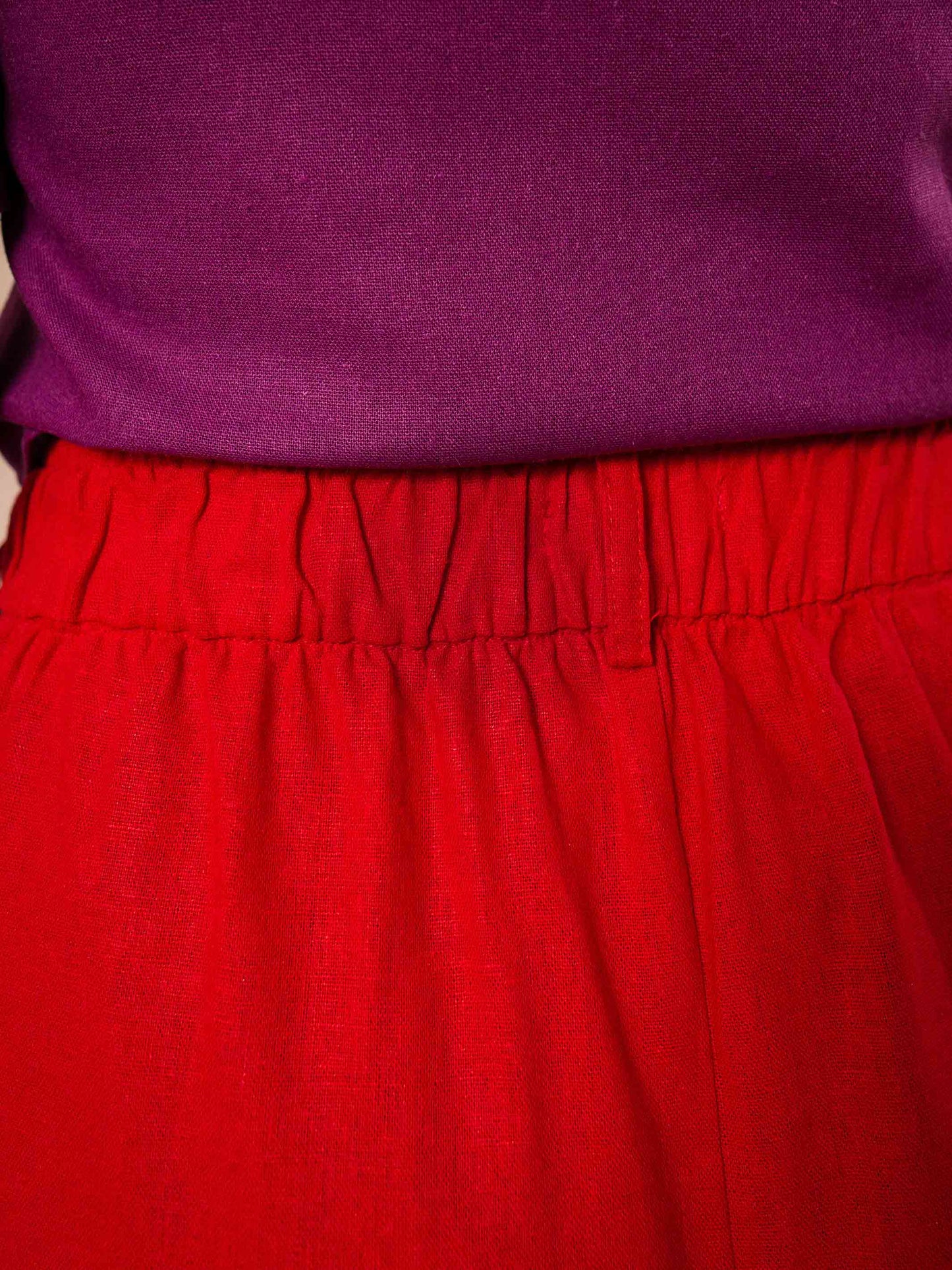 SHORT CARROT | LINHO