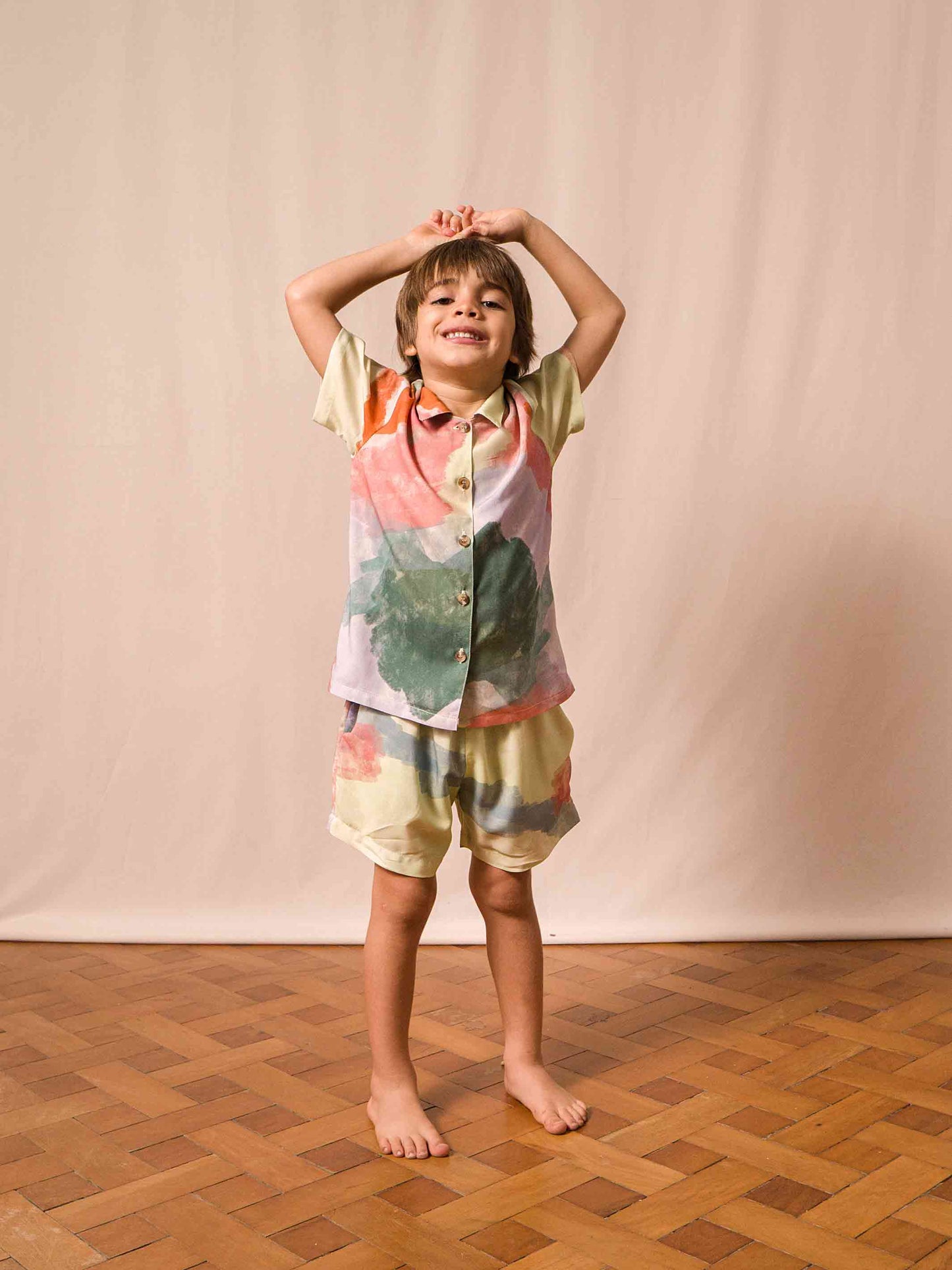 SHORT INFANTIL | MUNTER