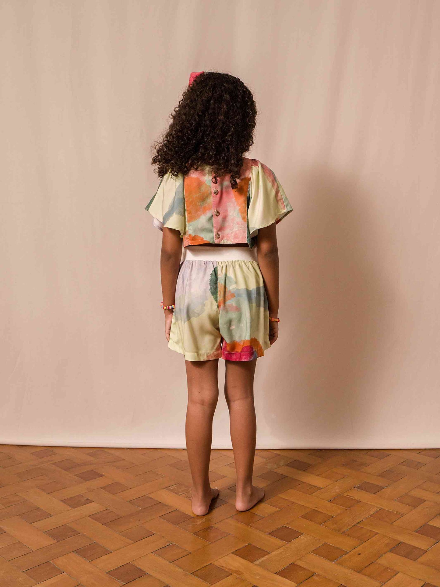 SHORT INFANTIL | MUNTER