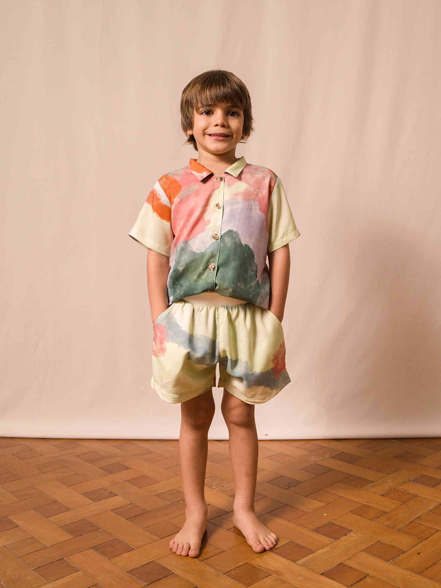 SHORT INFANTIL | MUNTER