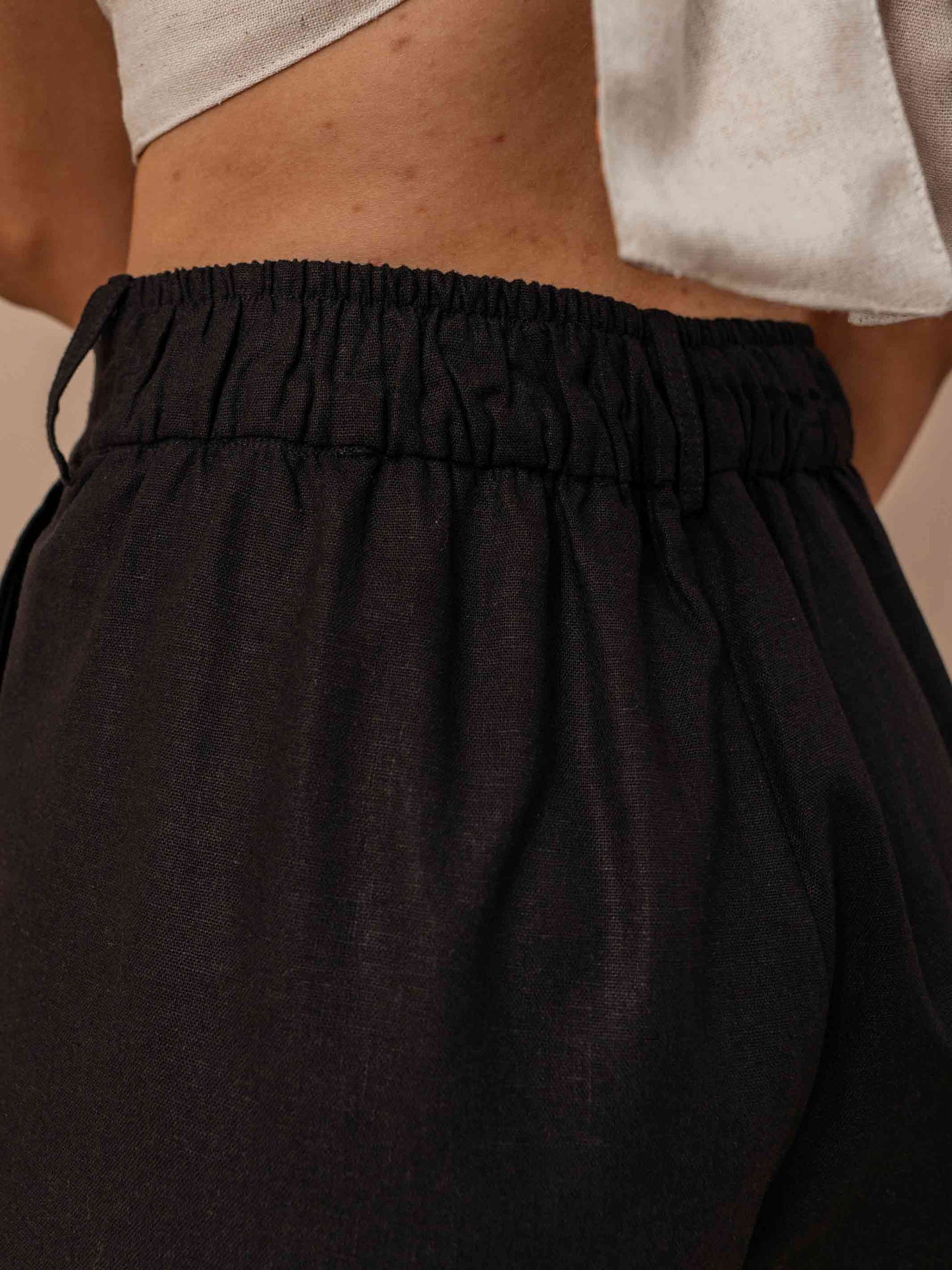 SHORT CARROT | LINHO