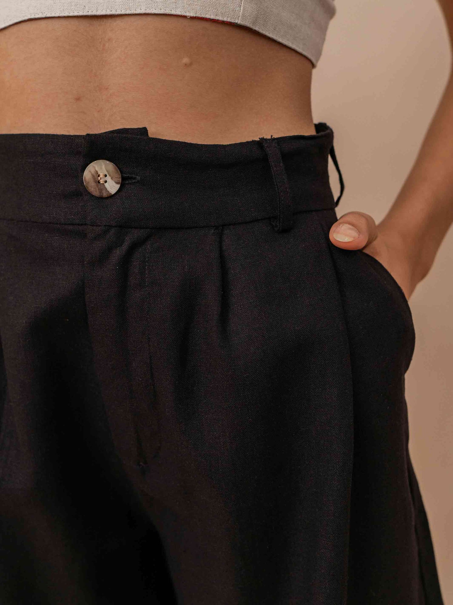 SHORT CARROT | LINHO