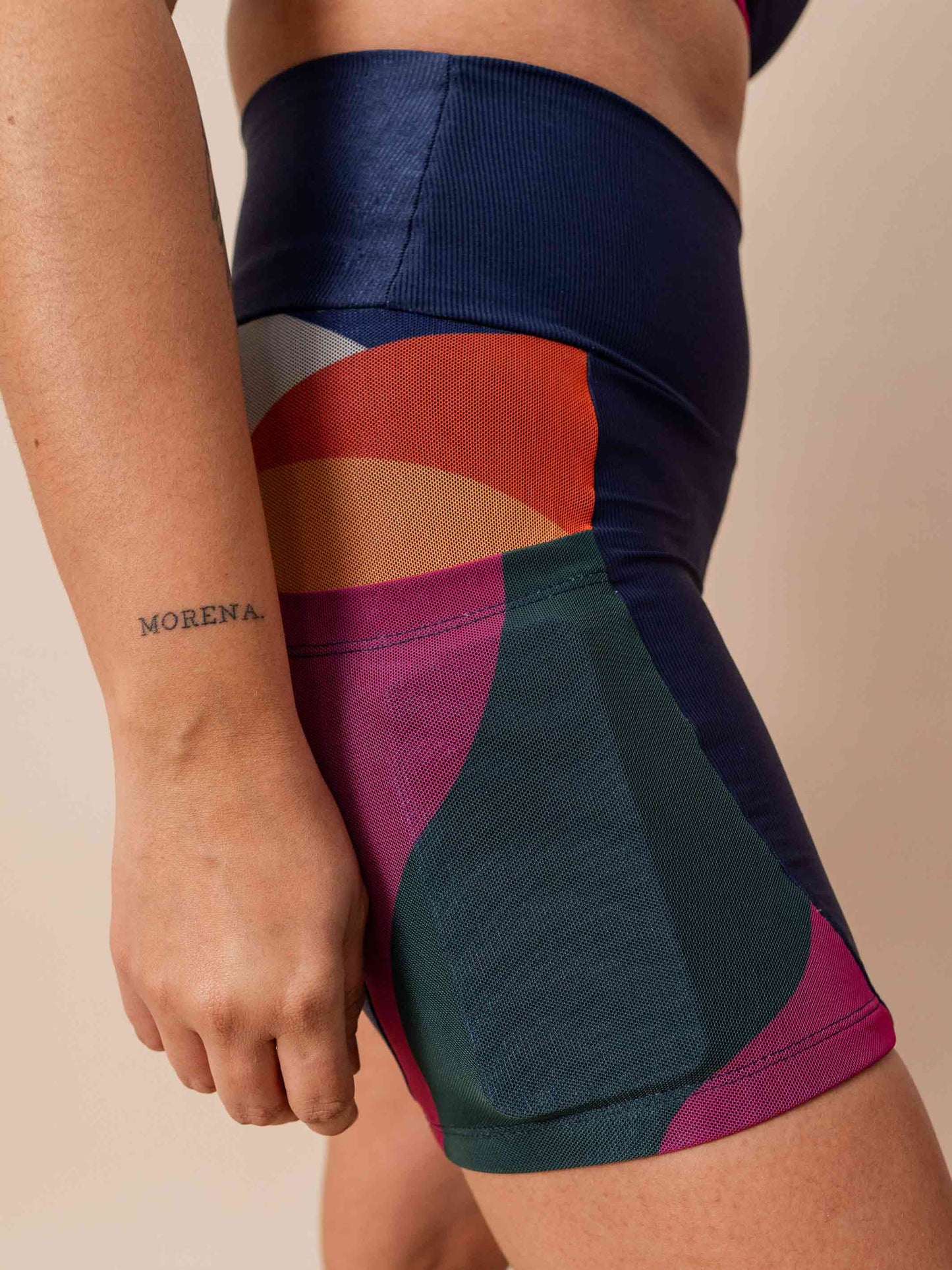 SHORT RECORTES | ANDES