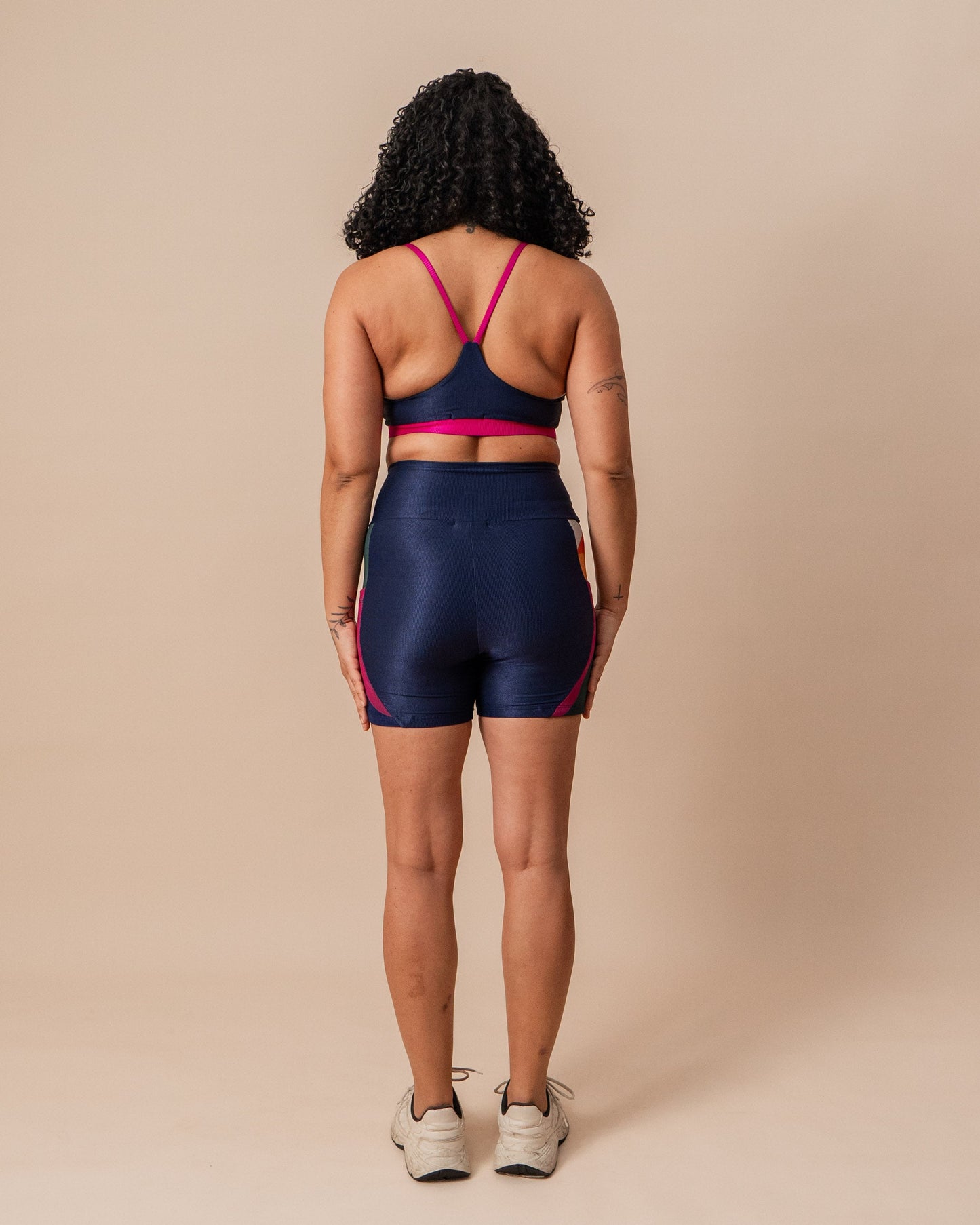 SHORT RECORTES | ANDES