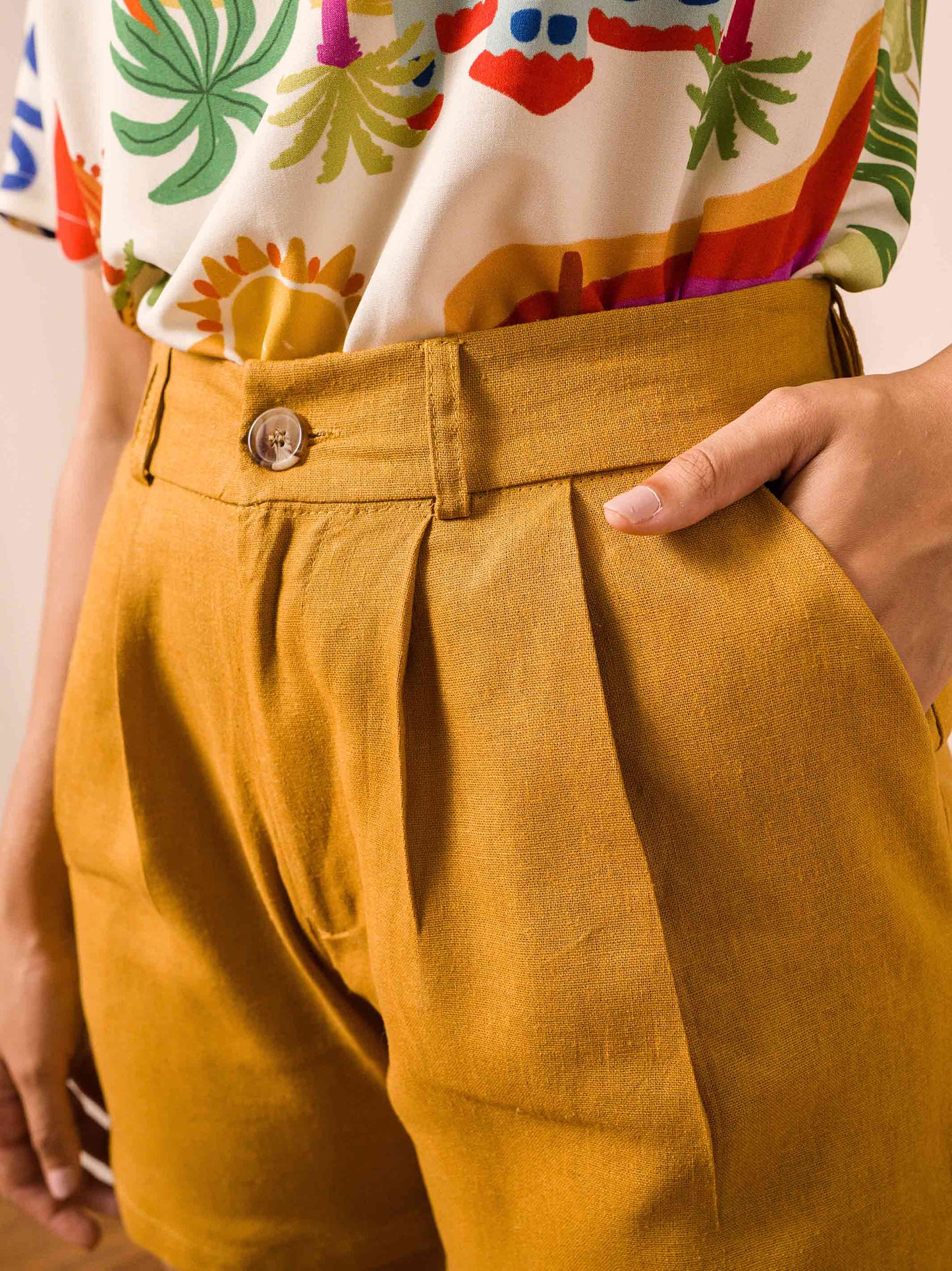 SHORT CARROT | LINHO