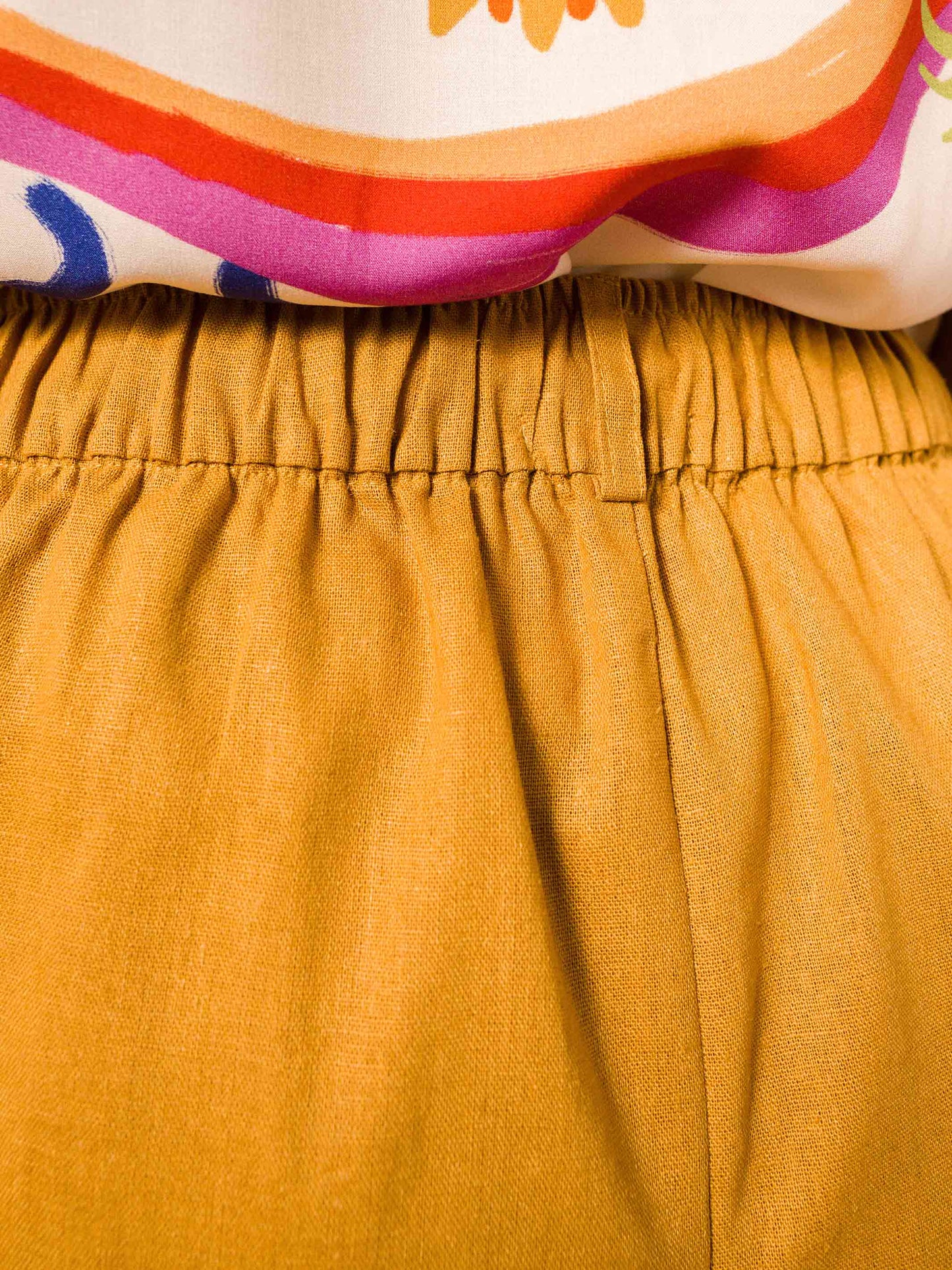 SHORT CARROT | LINHO