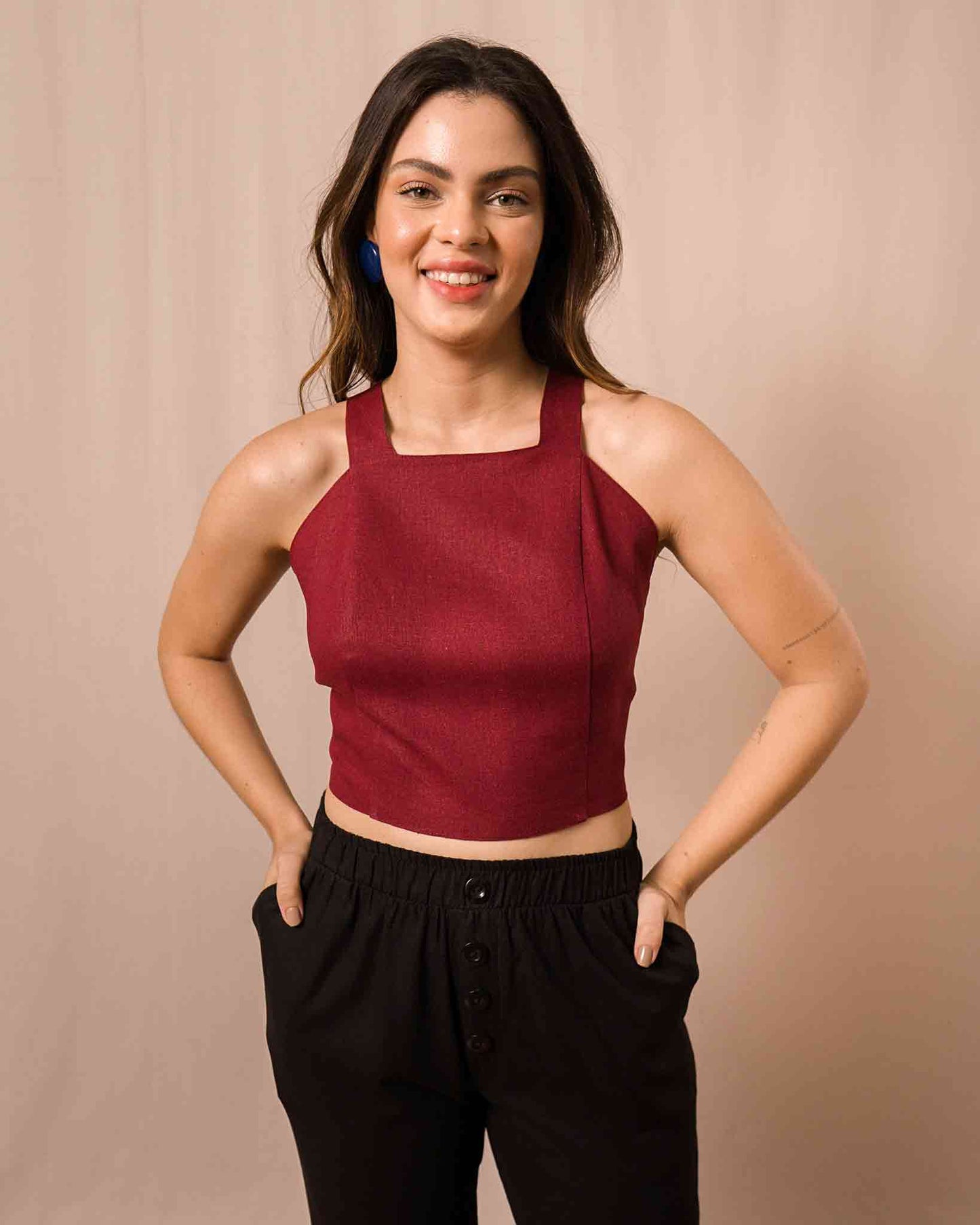 Cropped Bia | Enigma
