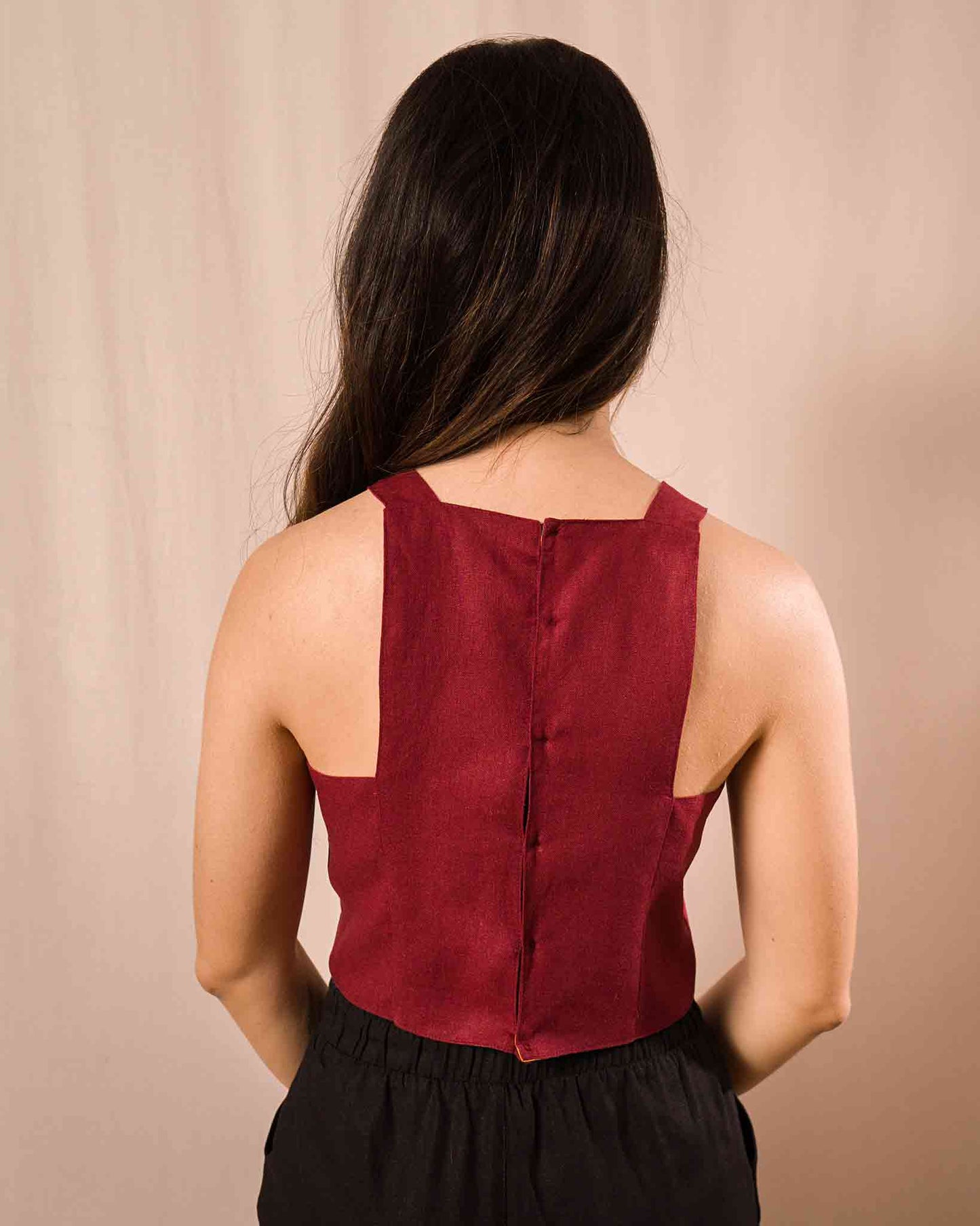 Cropped Bia | Enigma