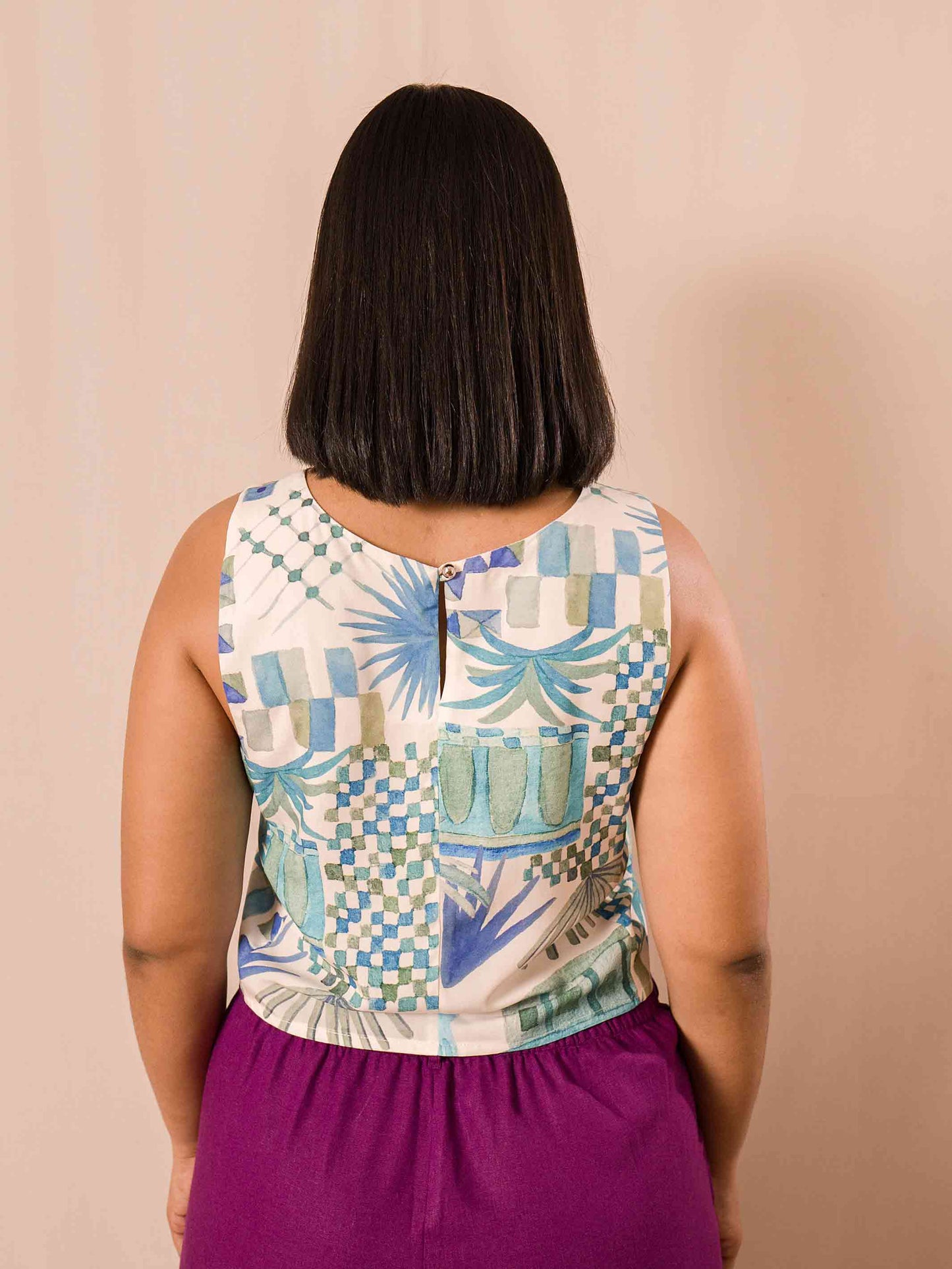 Cropped Maya | Guaratiba