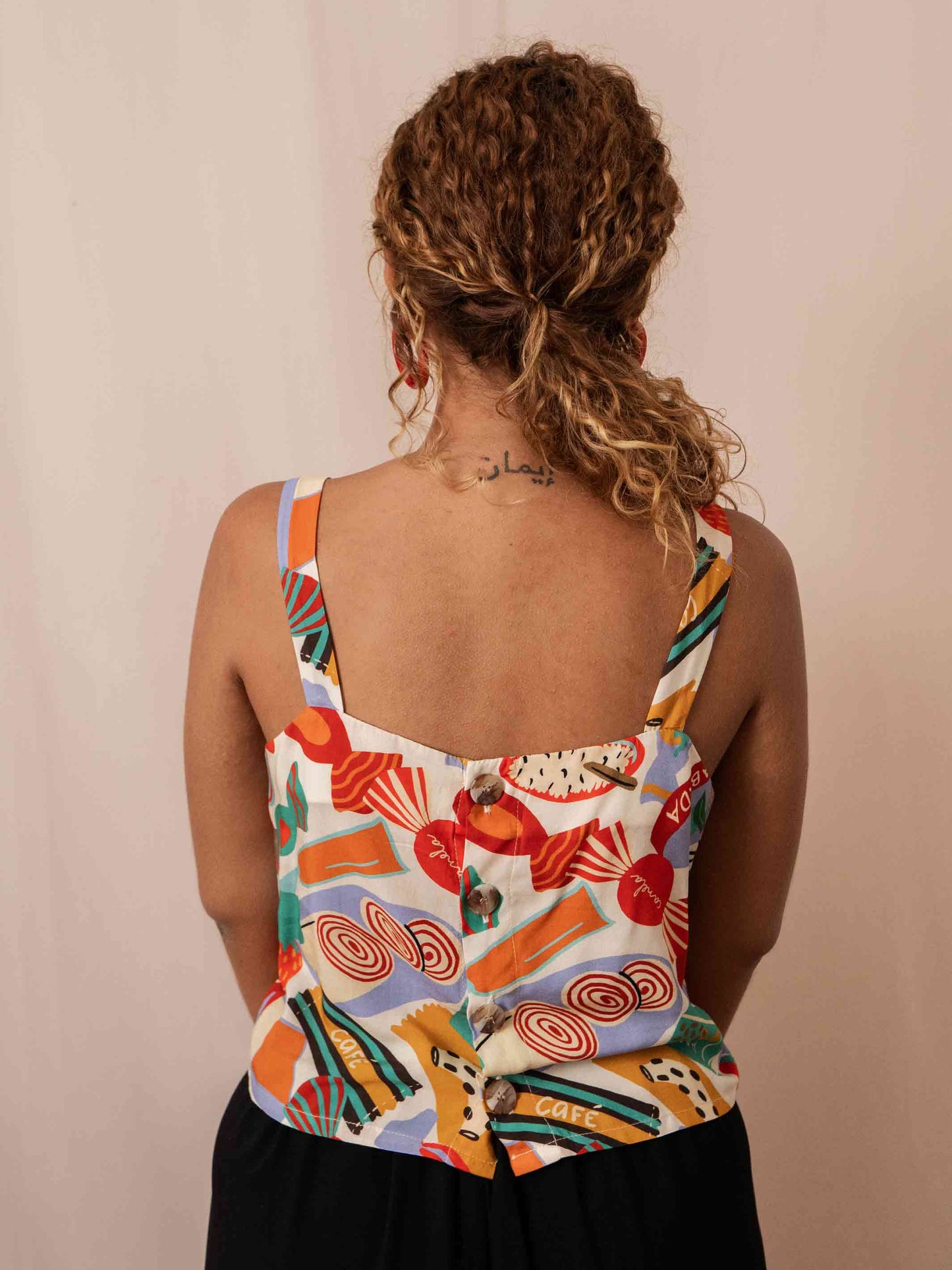CROPPED GIO | DOCES