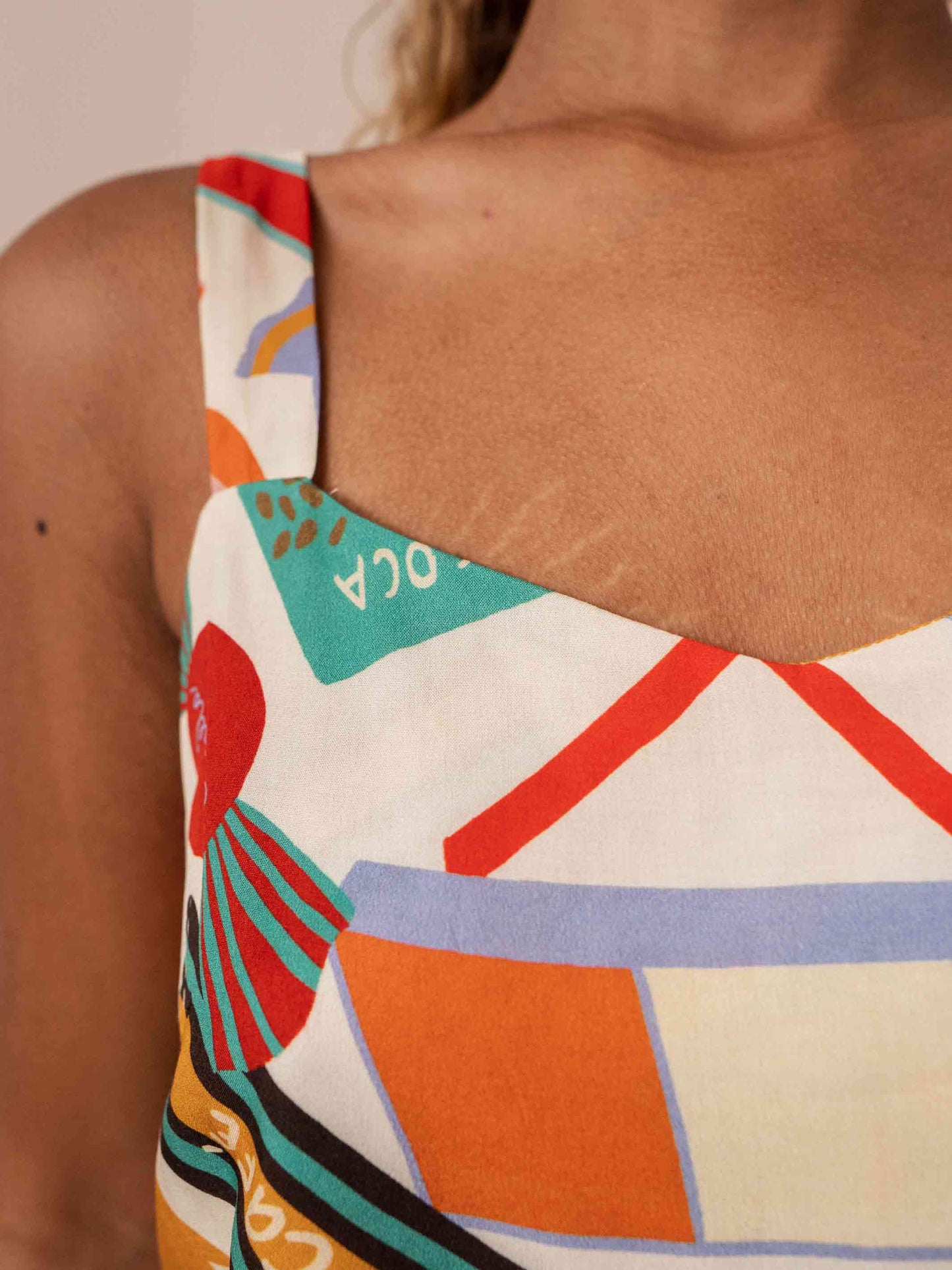 CROPPED GIO | DOCES