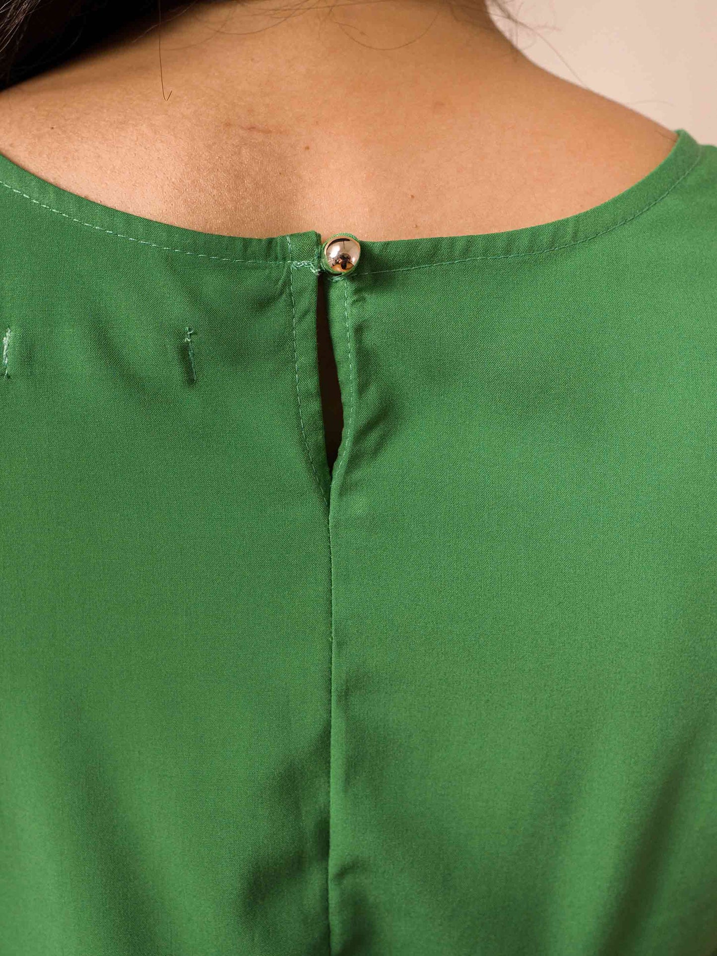 CROPPED LAURA | VISCOSE