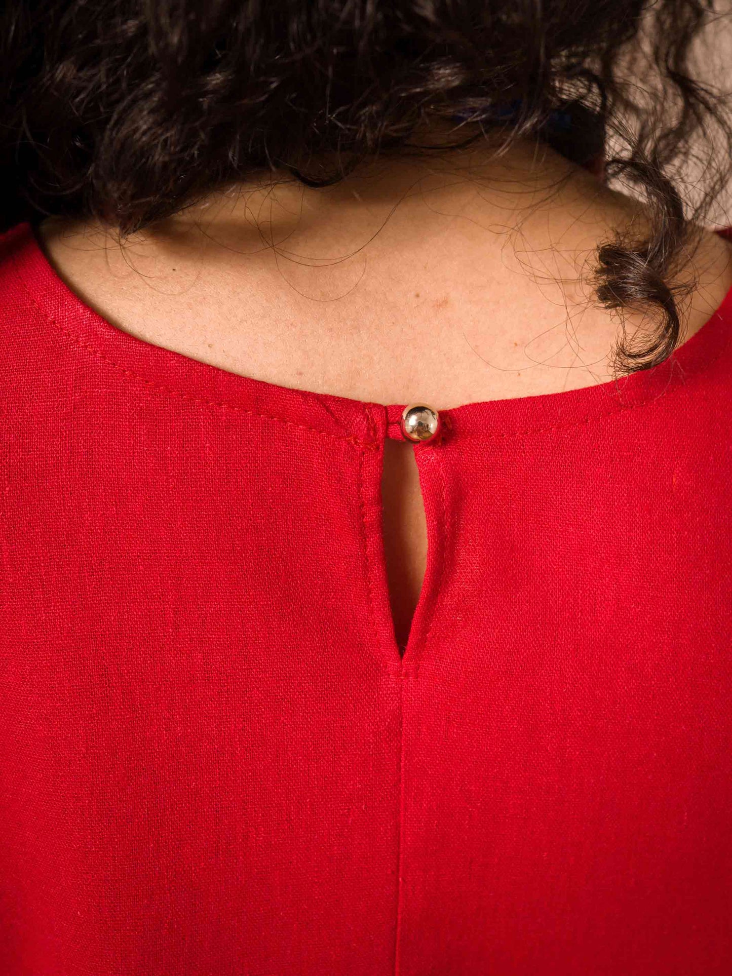 CROPPED LAURA | LINHO