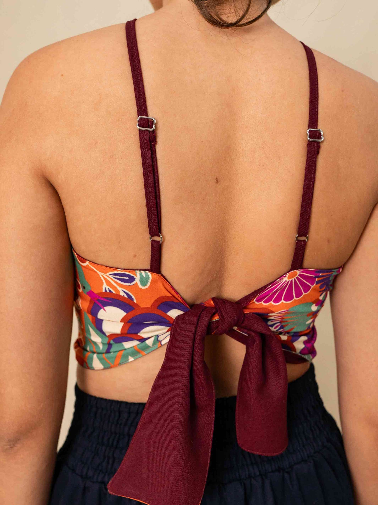 TOP SEREIA | WASHI