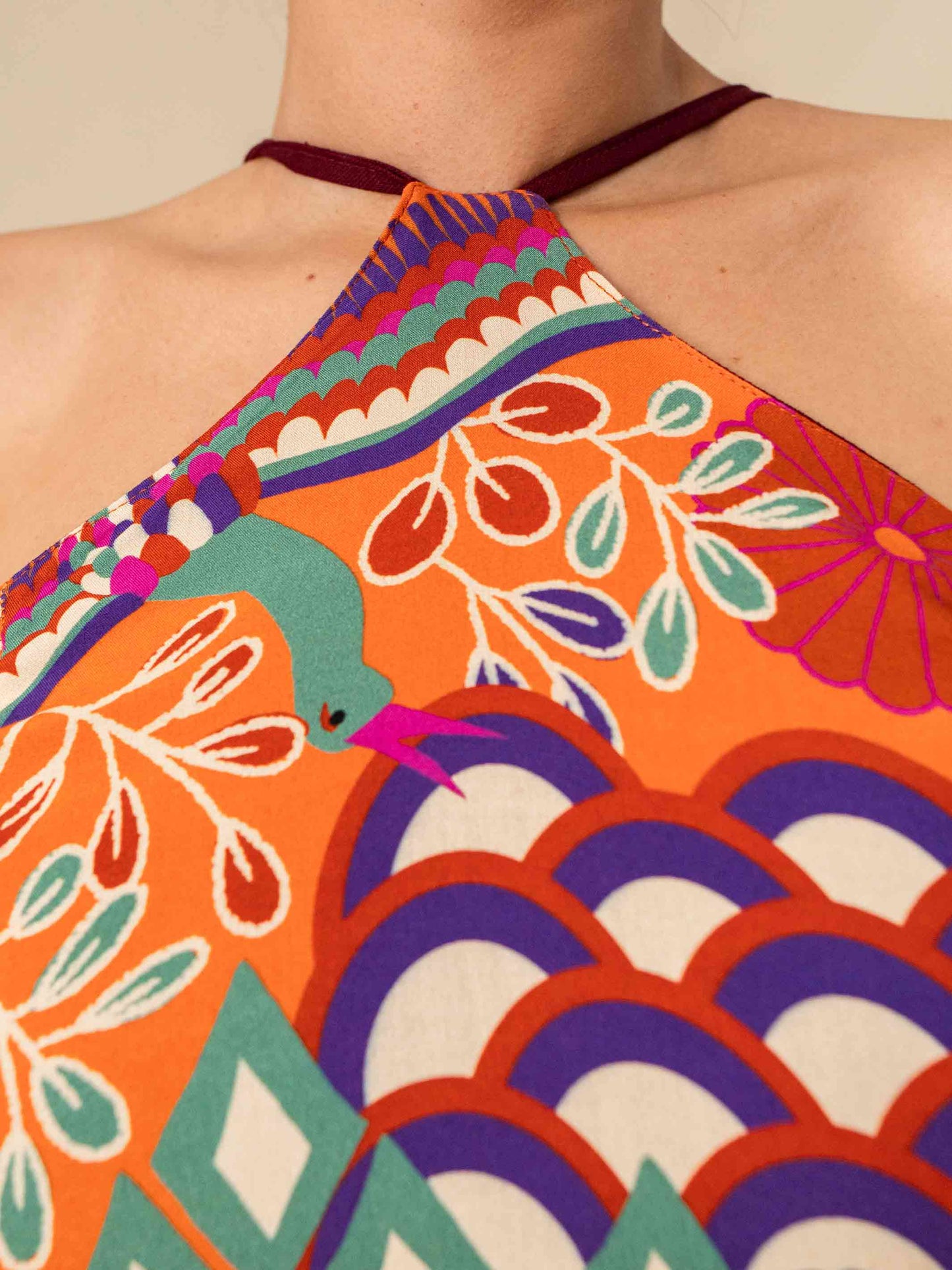 TOP SEREIA | WASHI