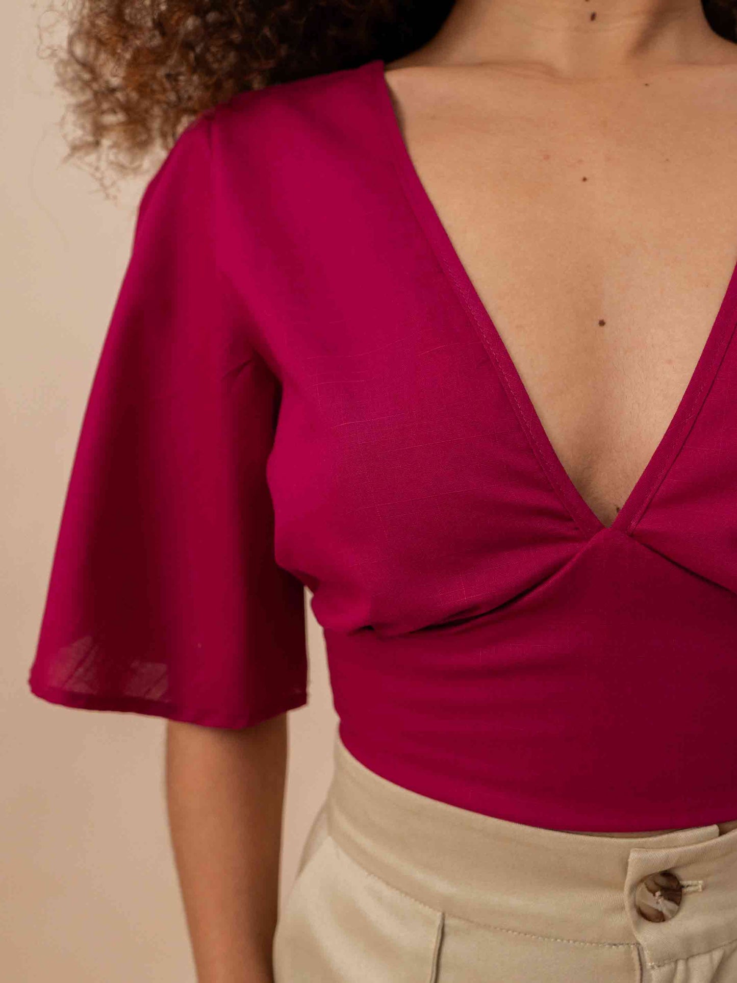 TOP NINA | ALGODÃO
