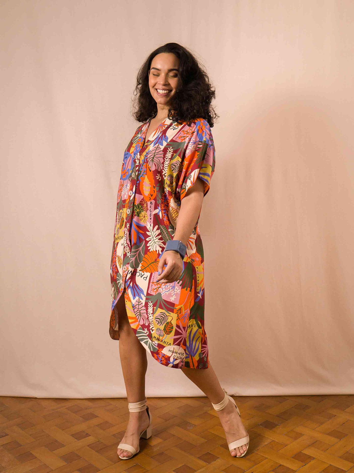 Vestido Clari | Catálogo