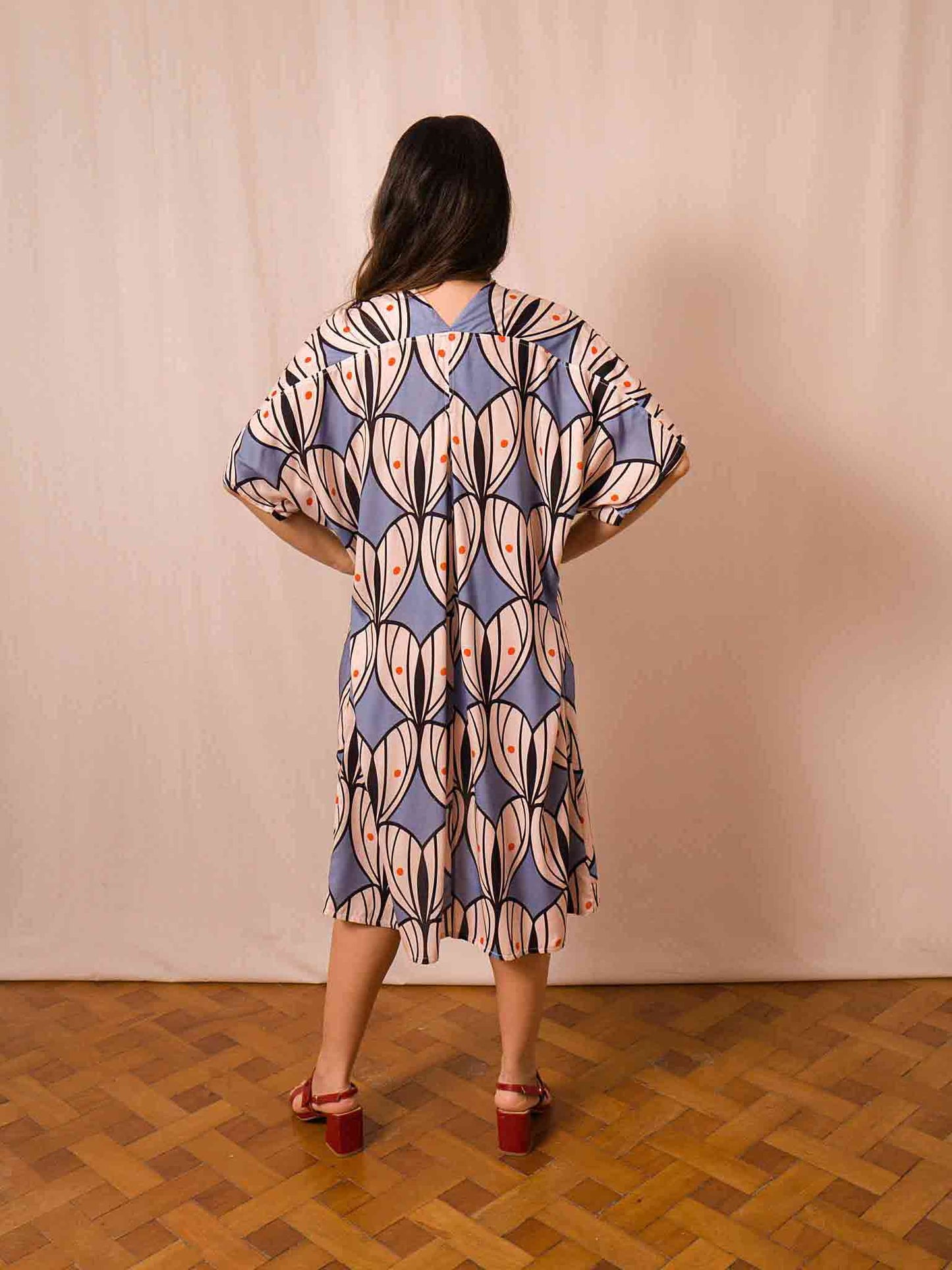Maxi Vestido | Mariposa