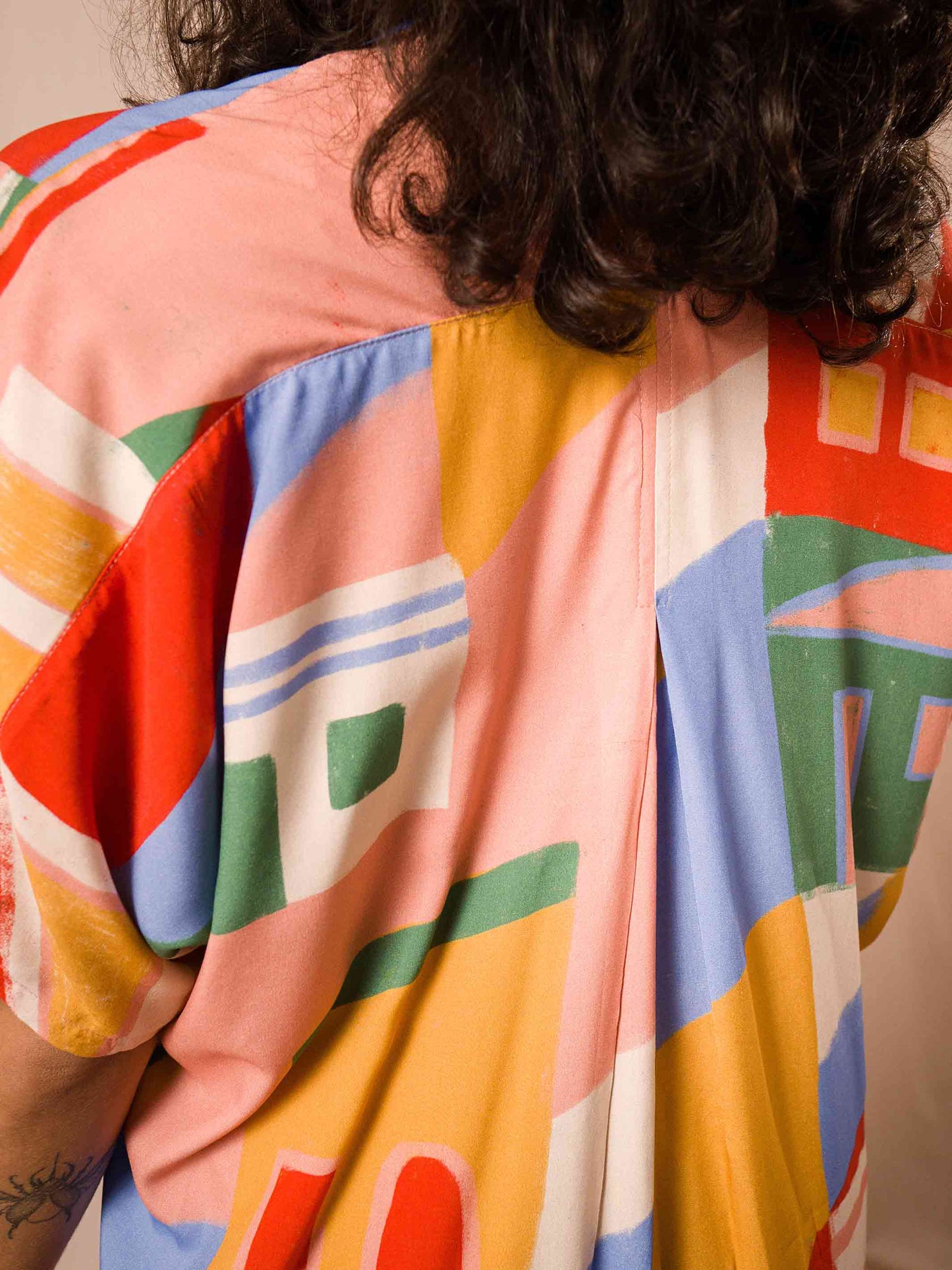 VESTIDO CLARI | FACHADAS