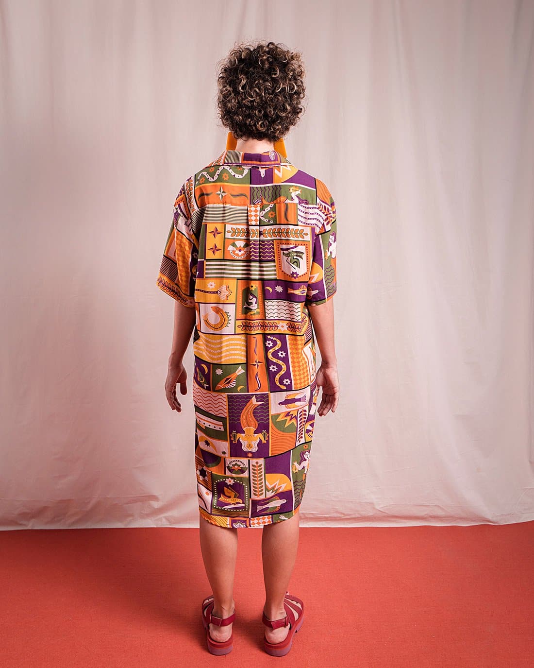 Chemise Lia curto | Armorial
