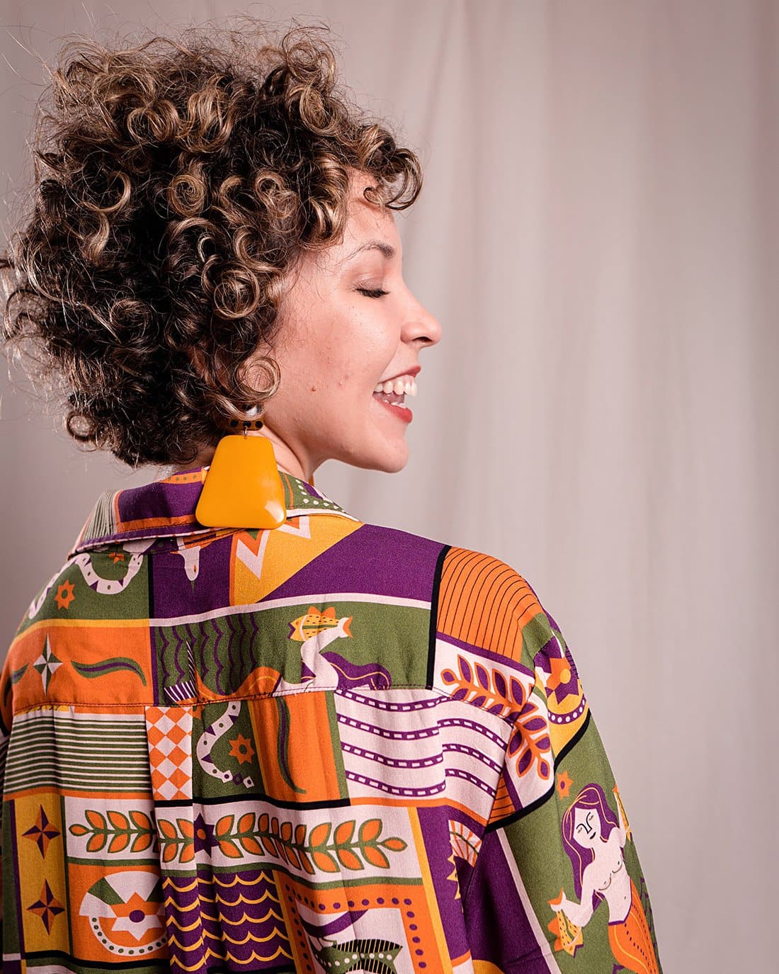 Chemise Lia curto | Armorial