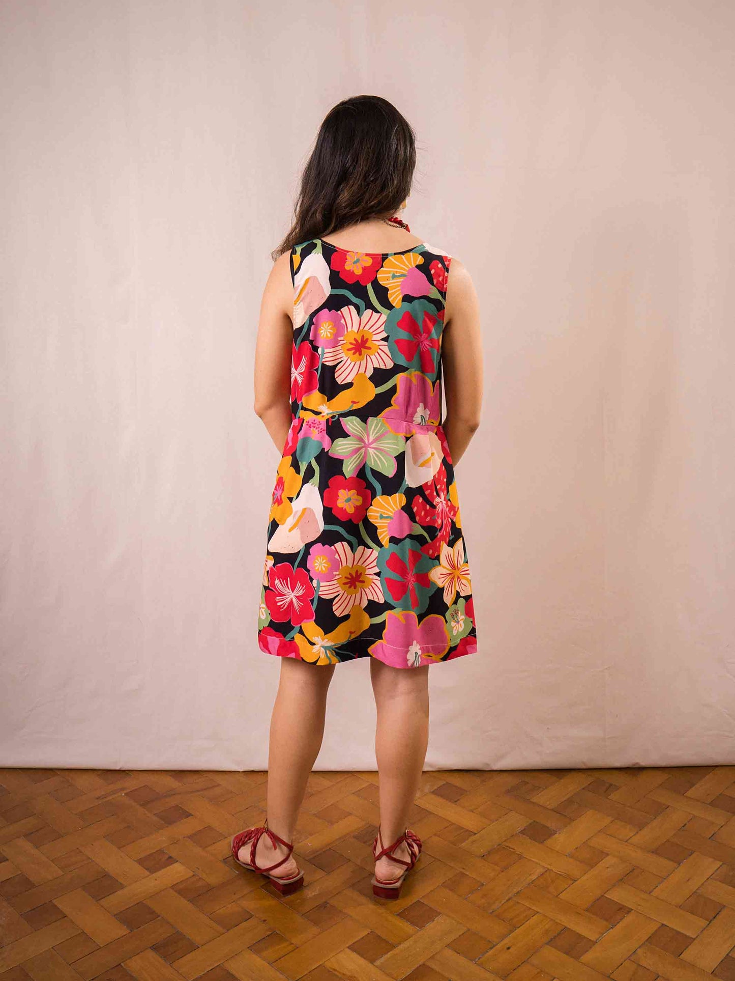 Vestido Rafa | O'keeffe
