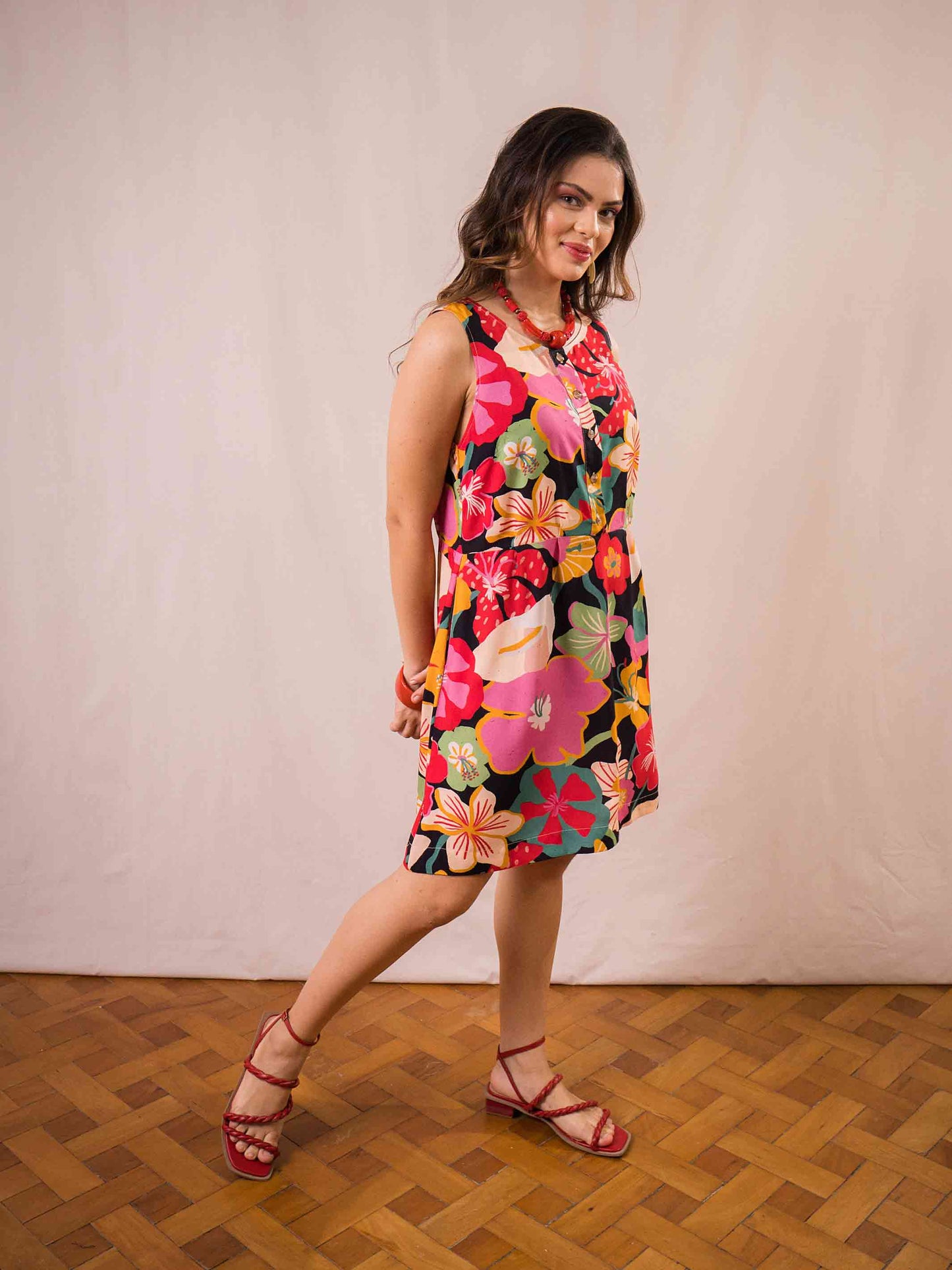 Vestido Rafa | O'keeffe