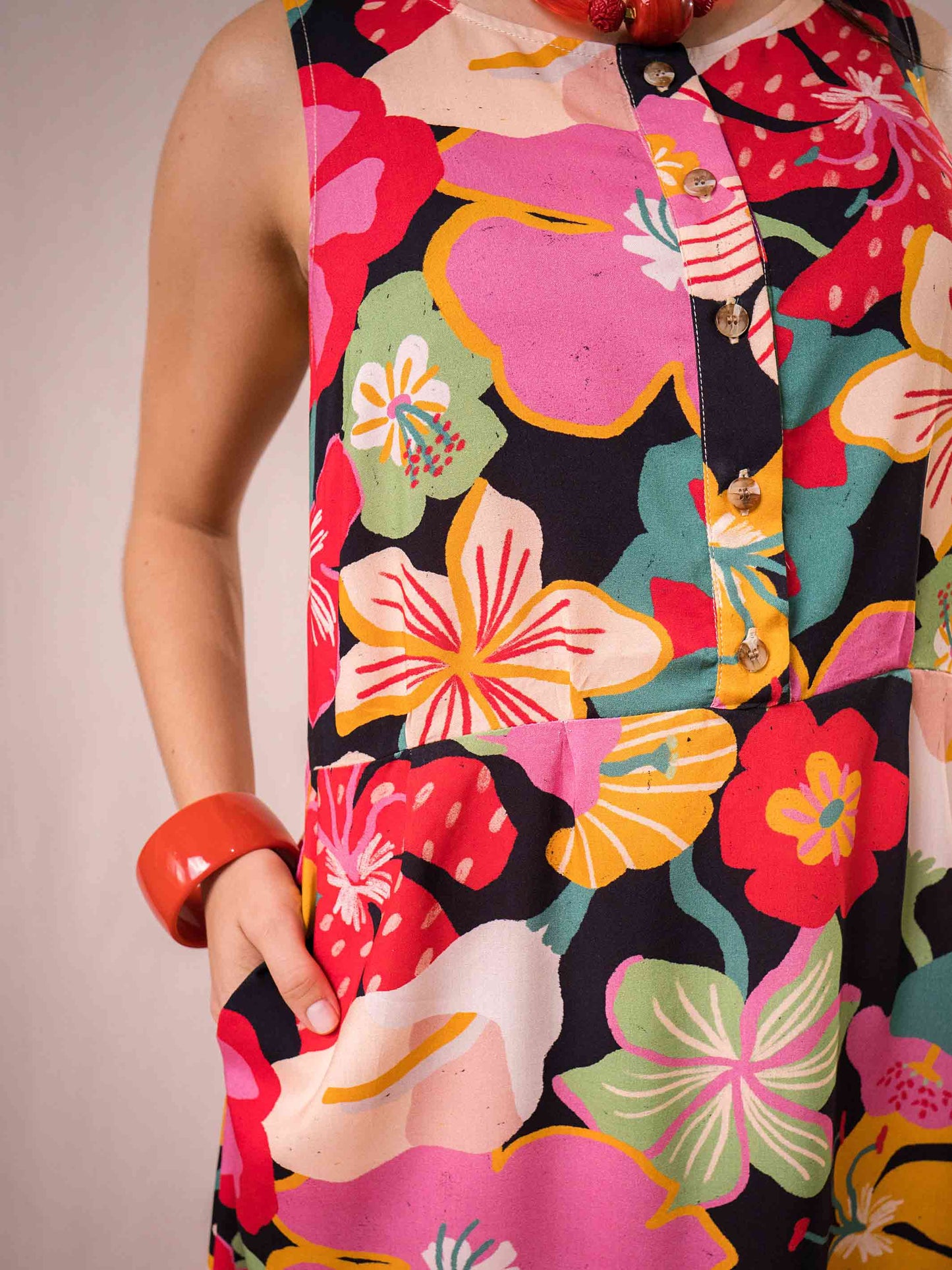 Vestido Rafa | O'keeffe
