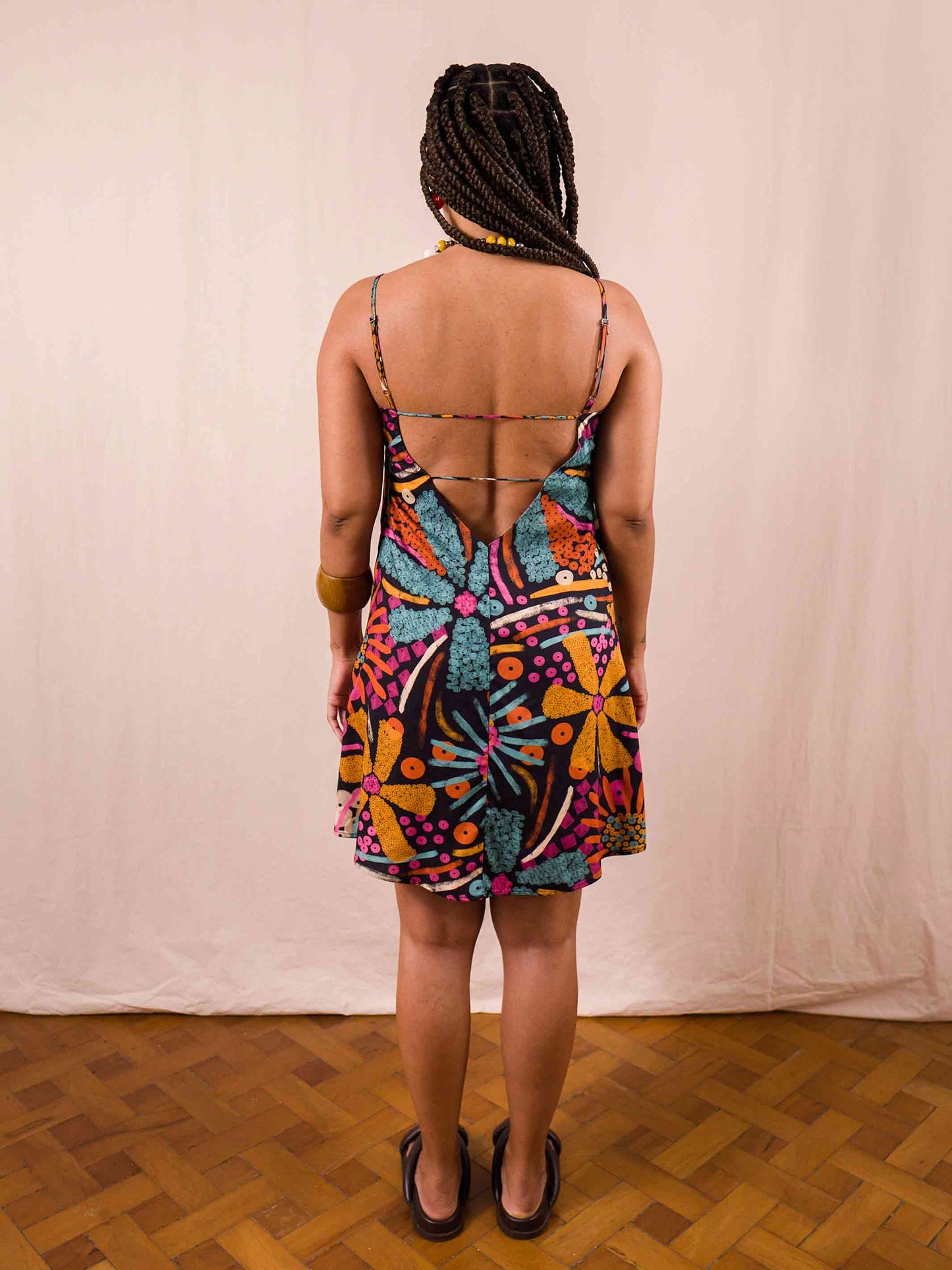 Vestido Marina | Maracatu