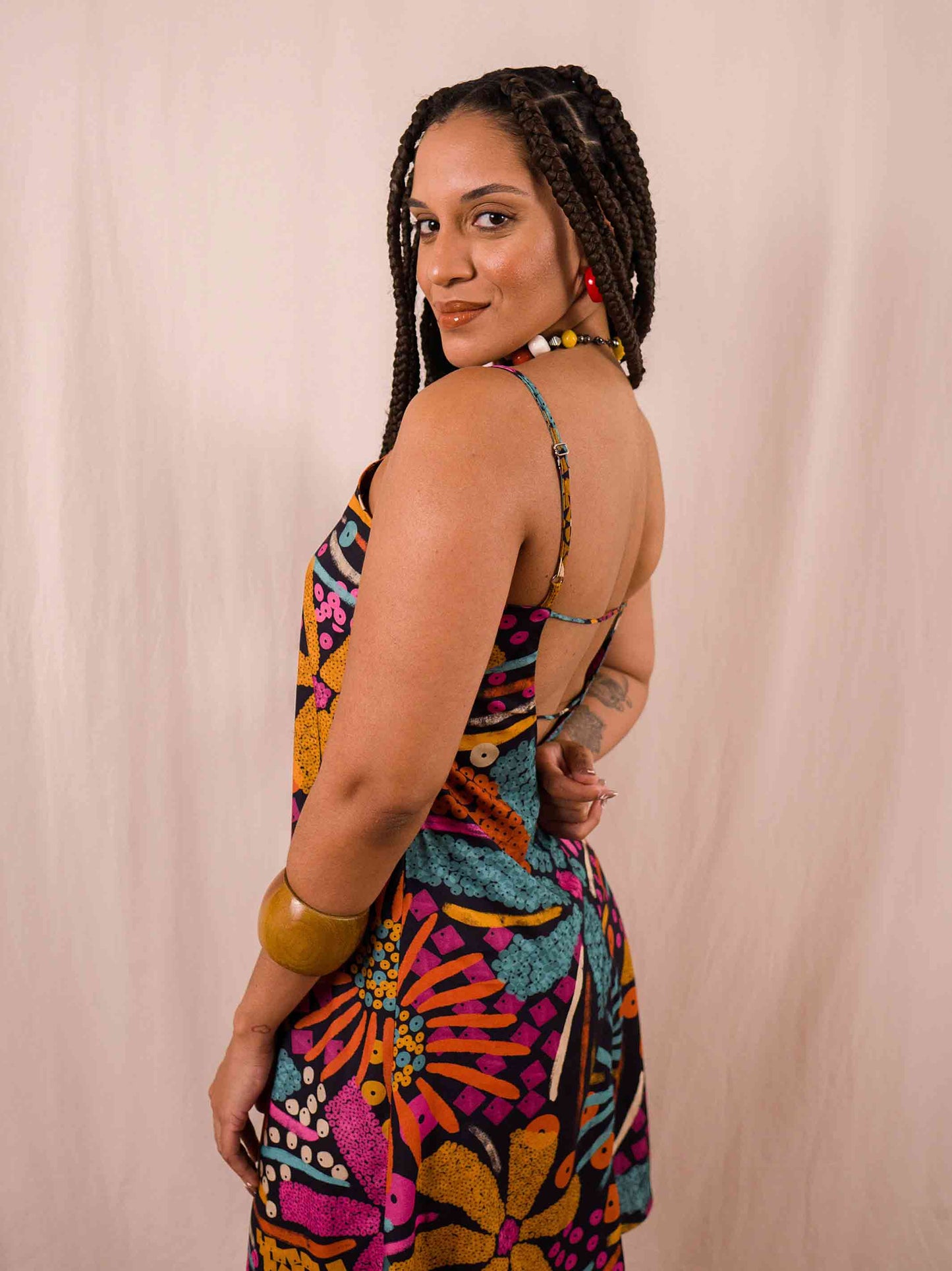 Vestido Marina | Maracatu